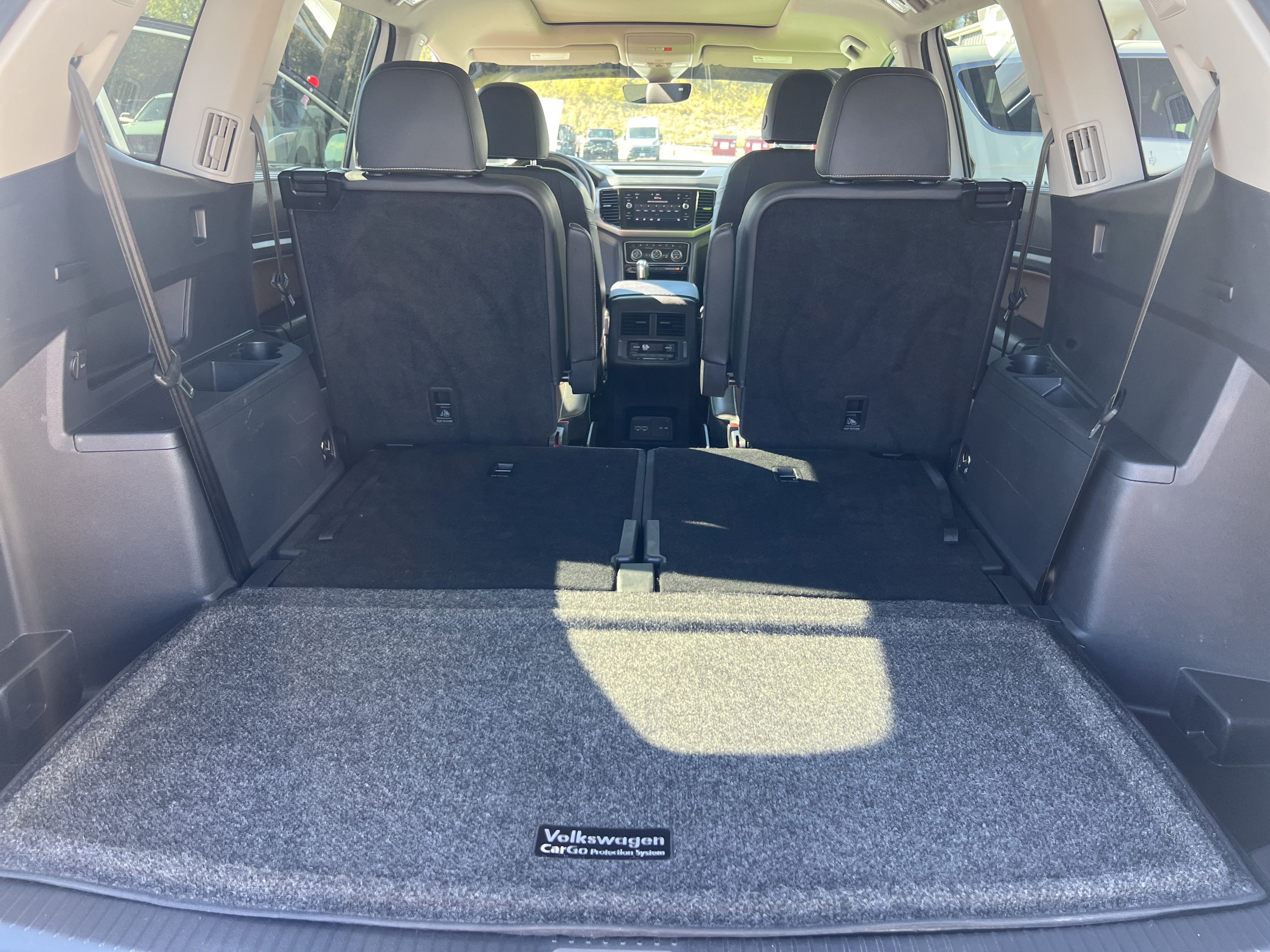 2021 Volkswagen Atlas 2.0T SEL Premium