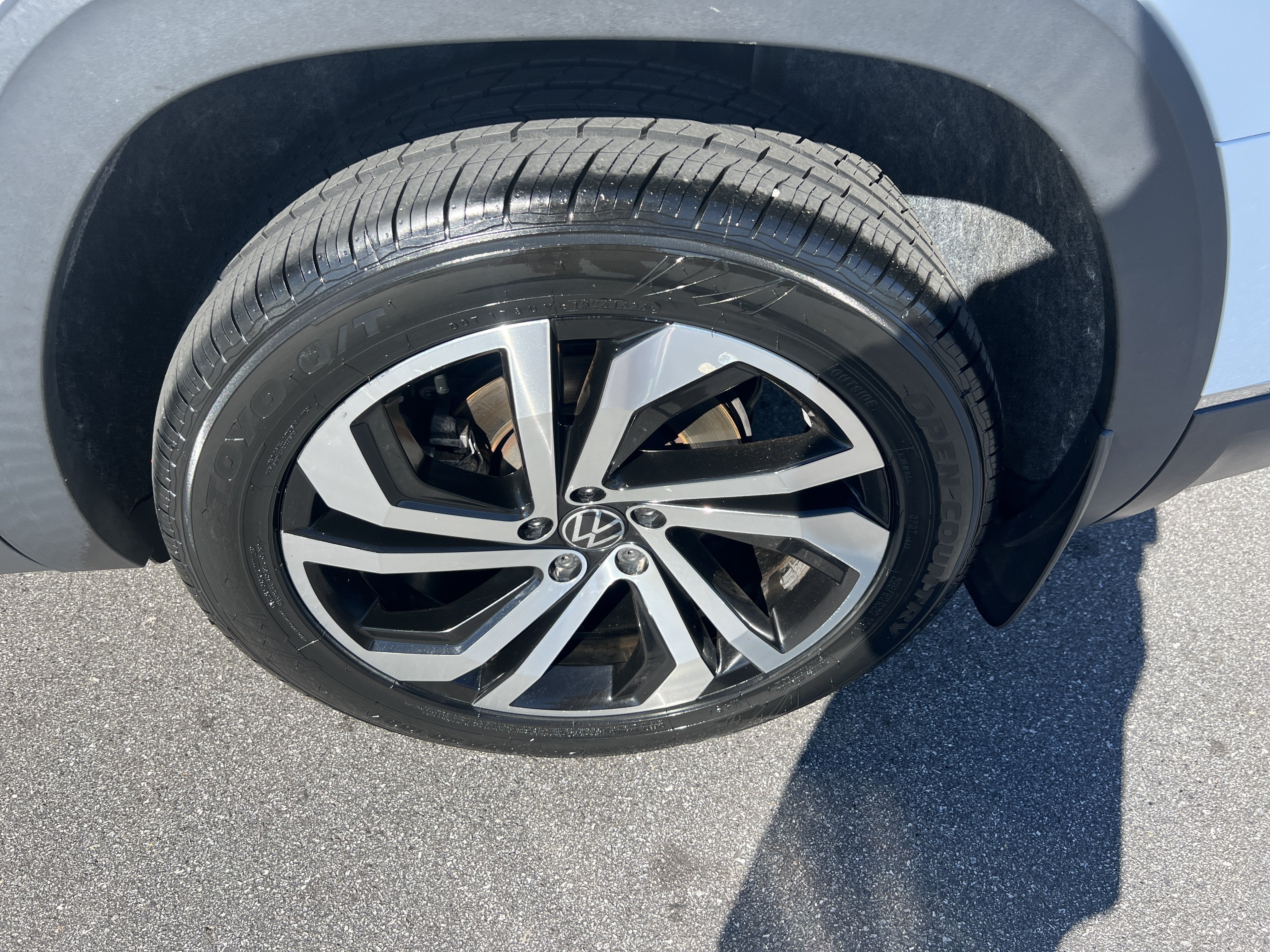 2021 Volkswagen Atlas 2.0T SEL Premium
