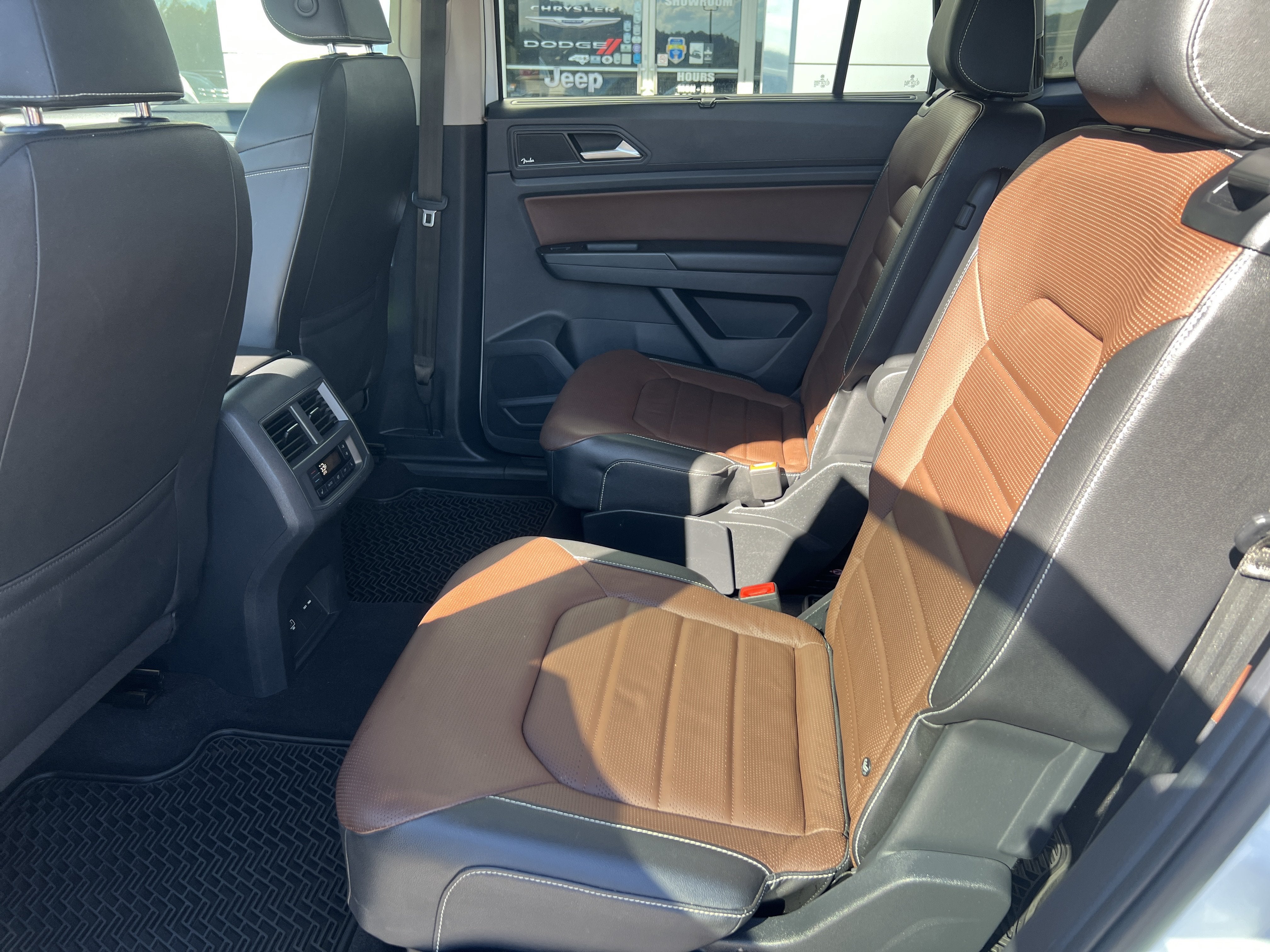 2021 Volkswagen Atlas 2.0T SEL Premium