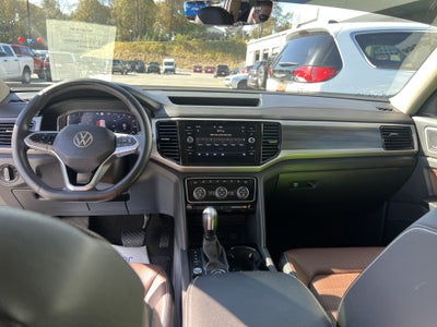 2021 Volkswagen Atlas 2.0T SEL Premium