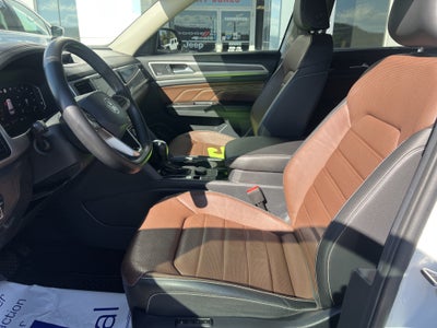 2021 Volkswagen Atlas 2.0T SEL Premium