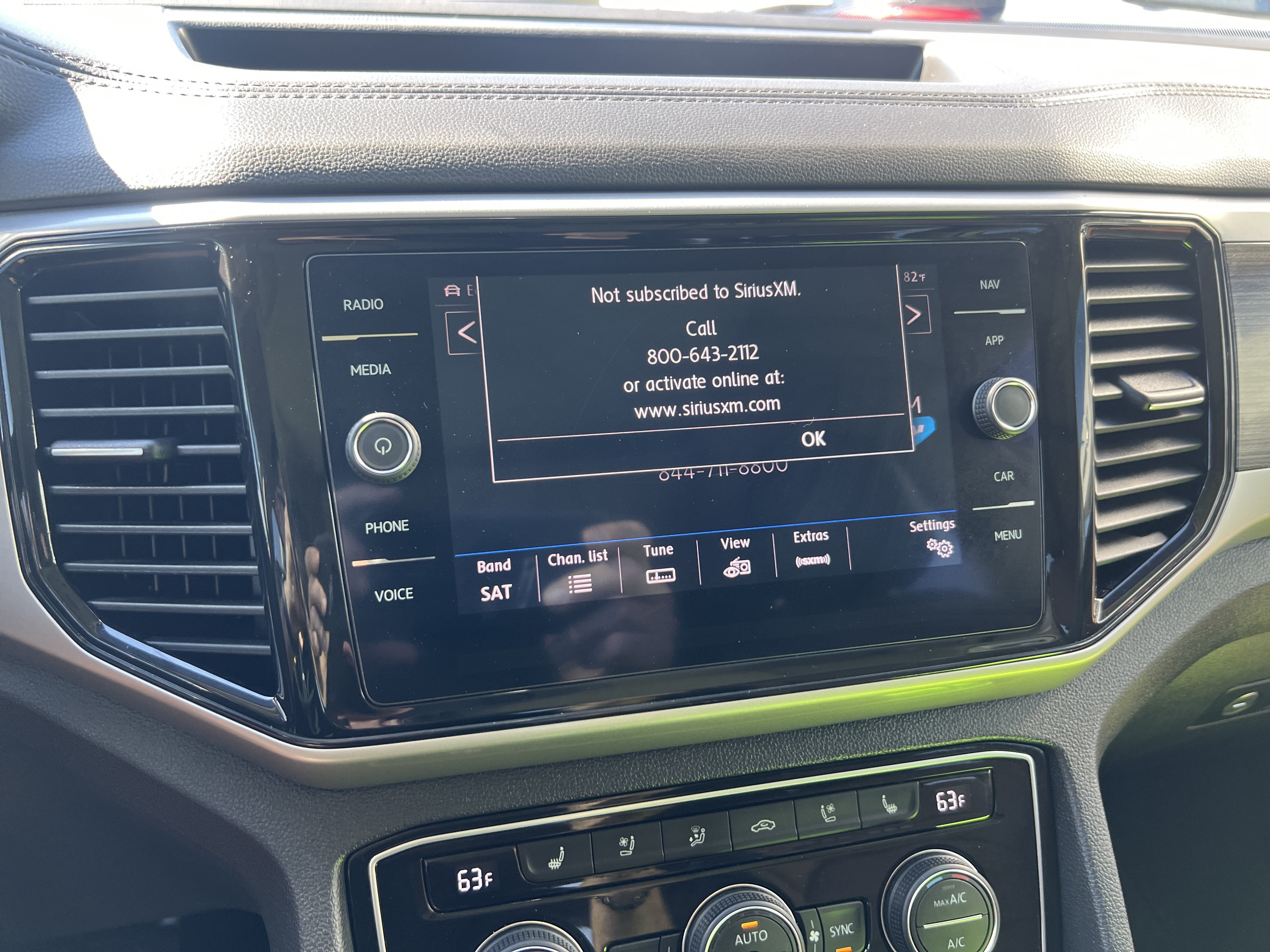 2021 Volkswagen Atlas 2.0T SEL Premium