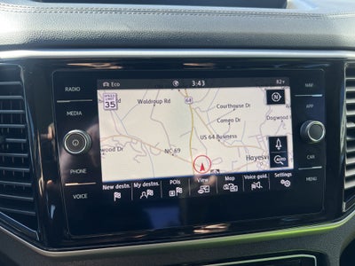 2021 Volkswagen Atlas 2.0T SEL Premium