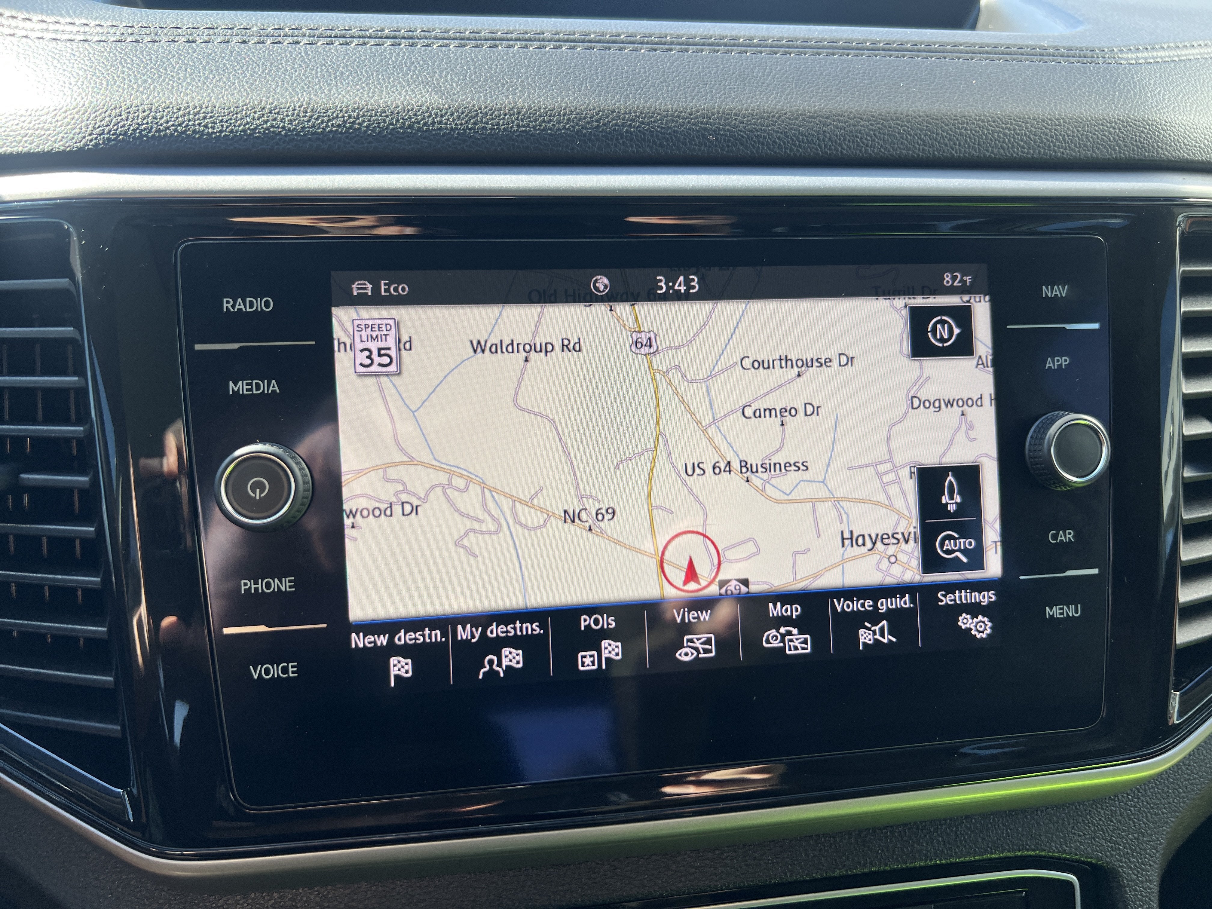 2021 Volkswagen Atlas 2.0T SEL Premium
