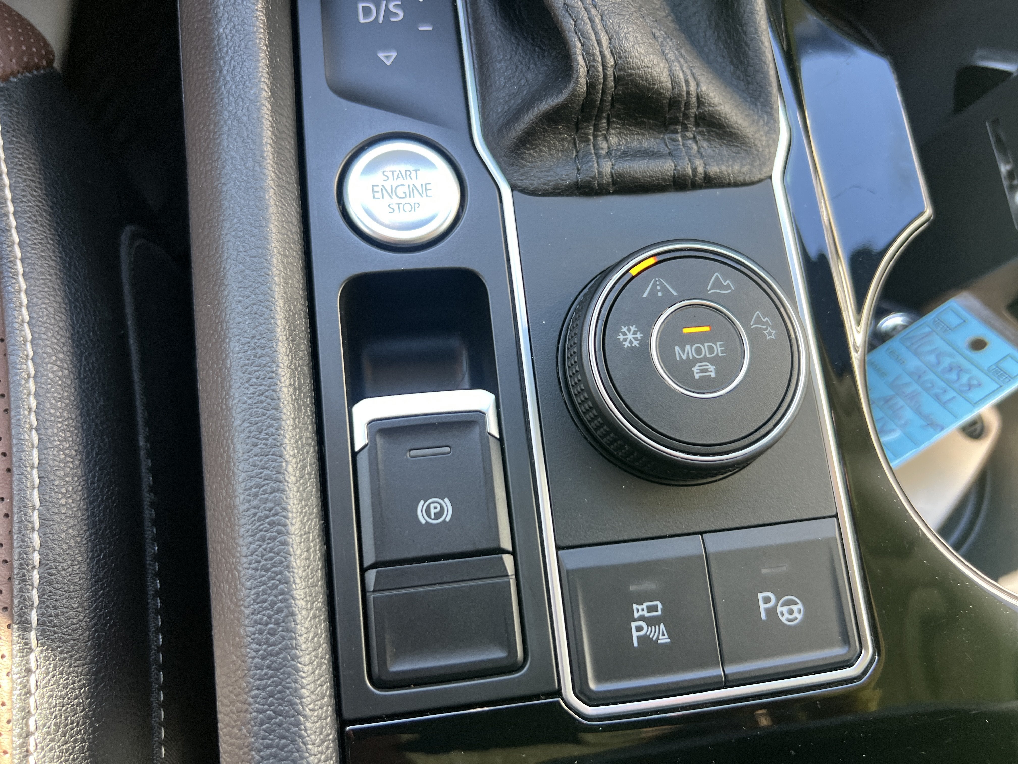 2021 Volkswagen Atlas 2.0T SEL Premium