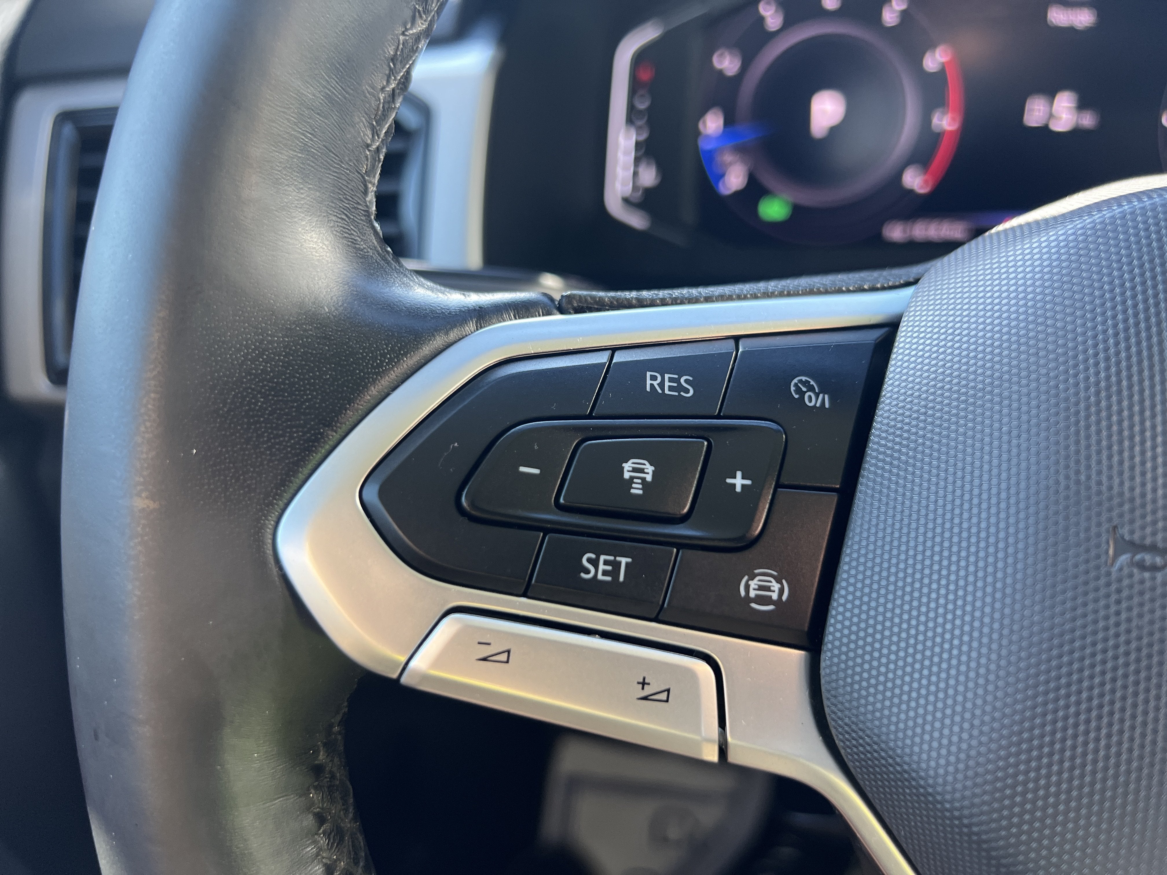 2021 Volkswagen Atlas 2.0T SEL Premium