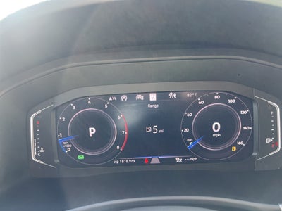 2021 Volkswagen Atlas 2.0T SEL Premium