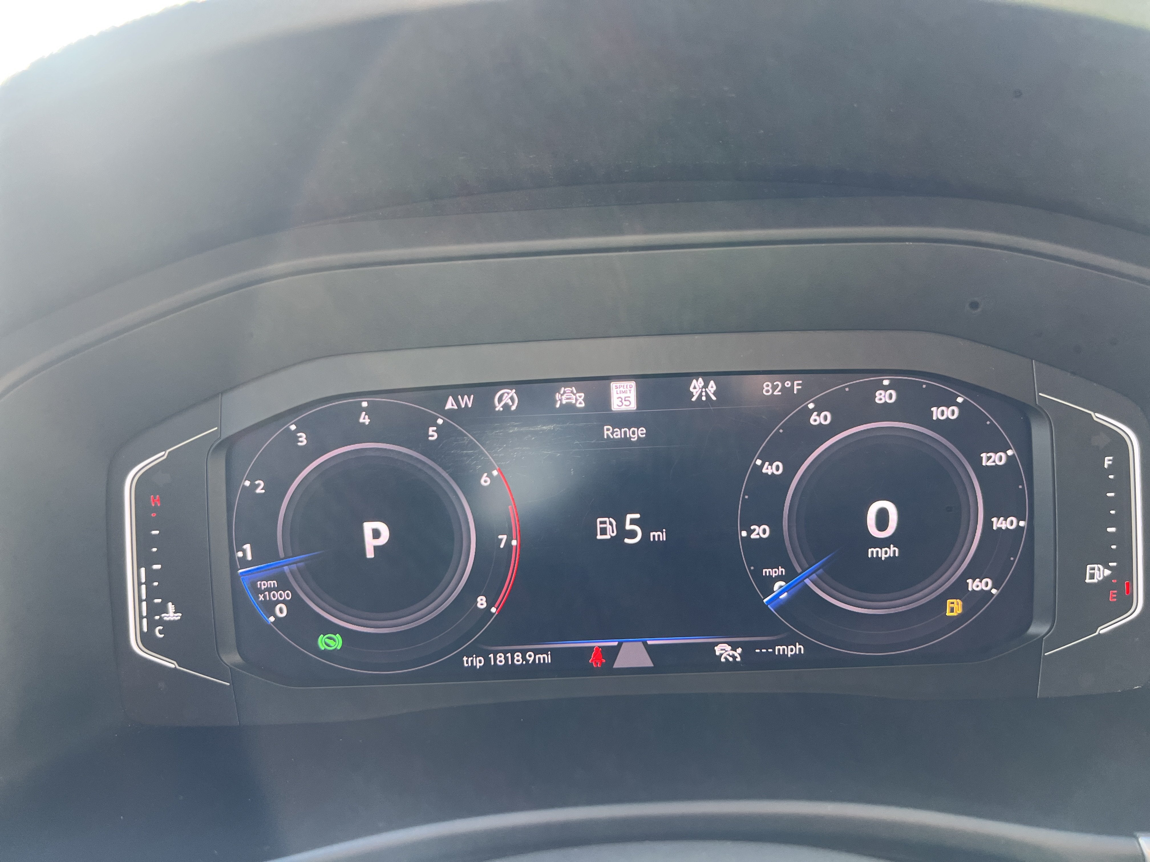 2021 Volkswagen Atlas 2.0T SEL Premium