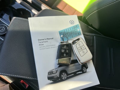 2021 Volkswagen Atlas 2.0T SEL Premium