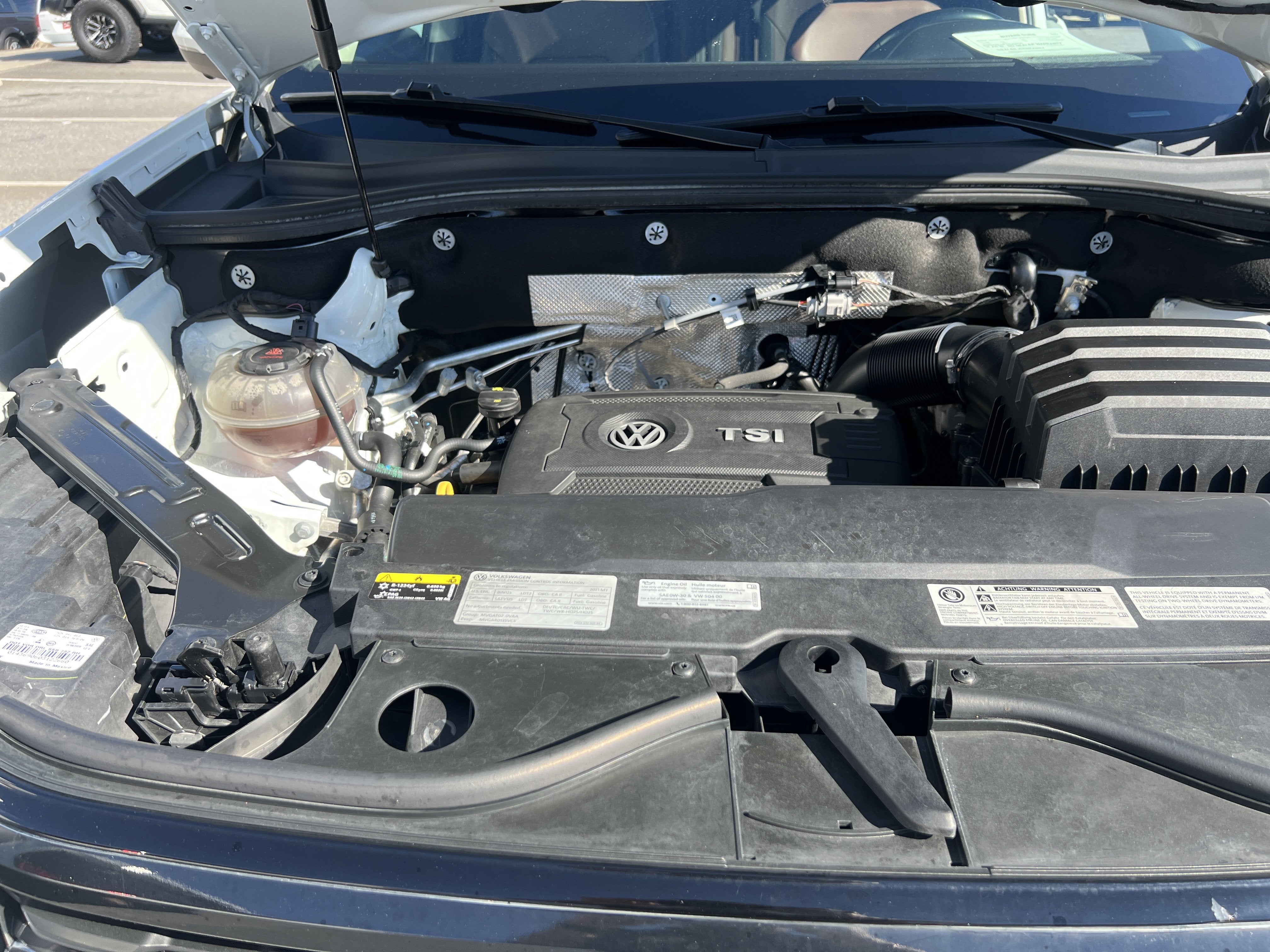 2021 Volkswagen Atlas 2.0T SEL Premium