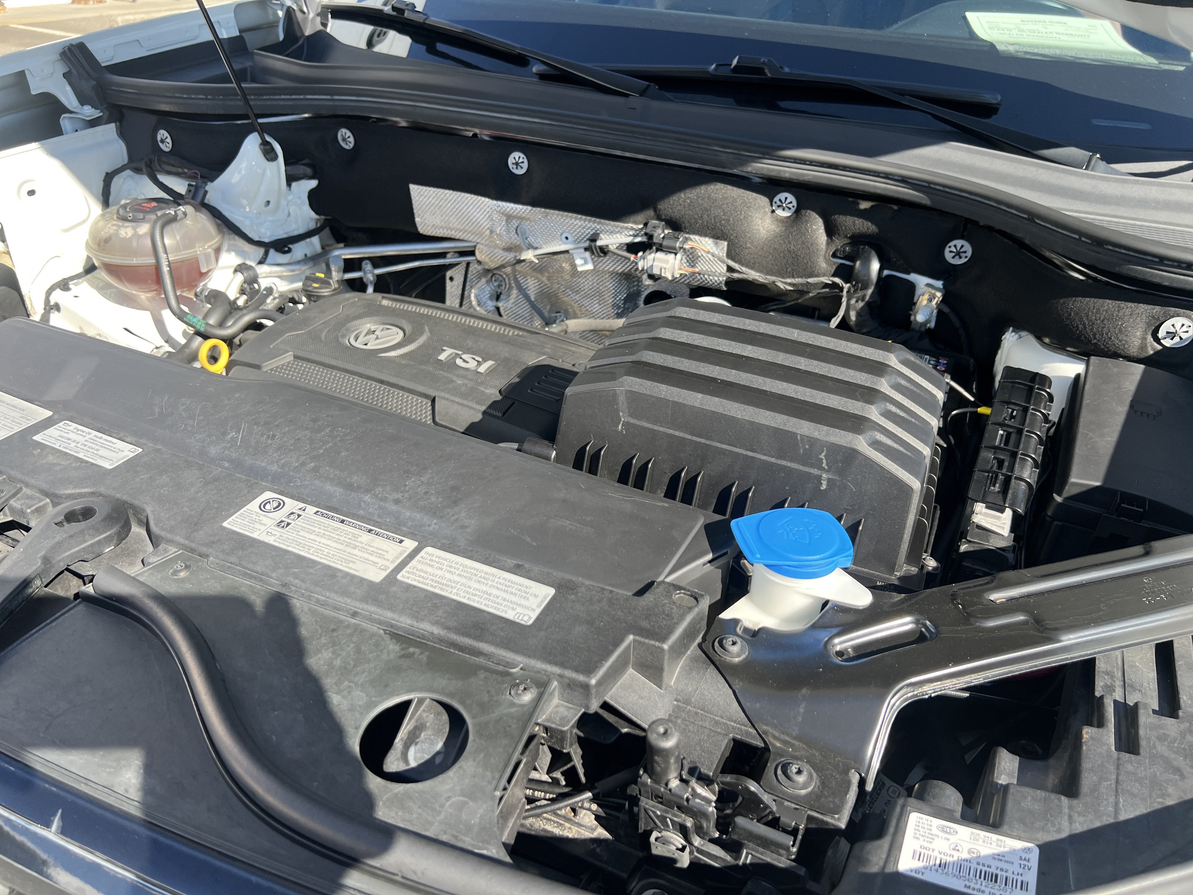 2021 Volkswagen Atlas 2.0T SEL Premium