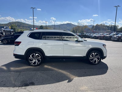 2021 Volkswagen Atlas 2.0T SEL Premium