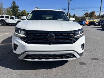 2021 Volkswagen Atlas 2.0T SEL Premium
