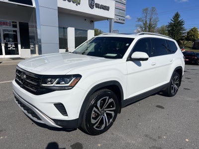 2021 Volkswagen Atlas 2.0T SEL Premium