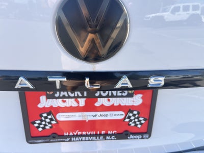 2021 Volkswagen Atlas 2.0T SEL Premium