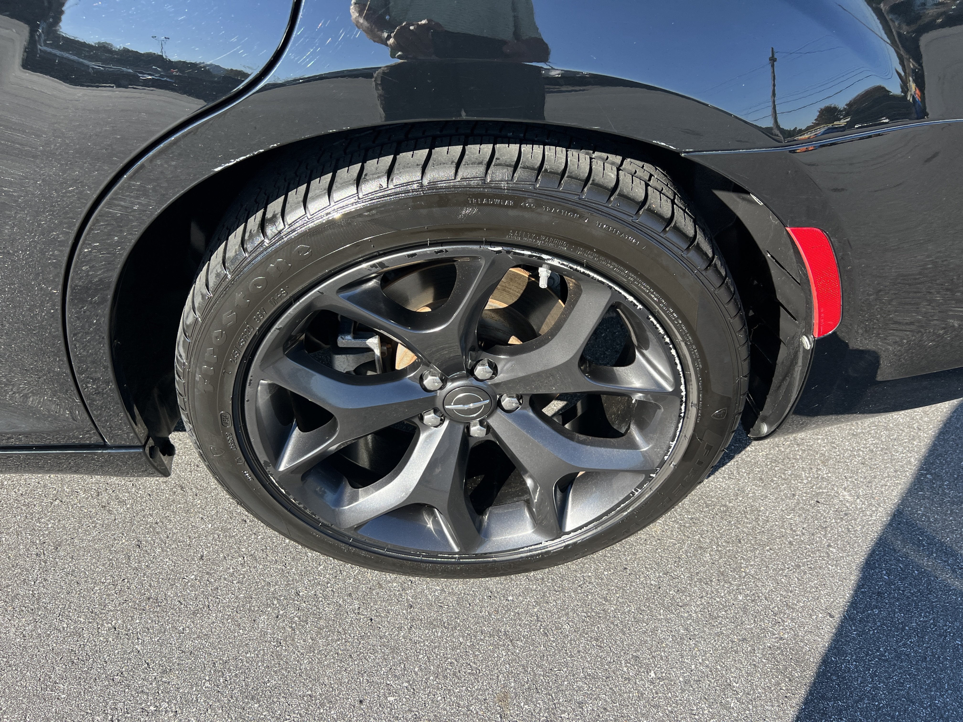 2023 Chrysler 300 300S