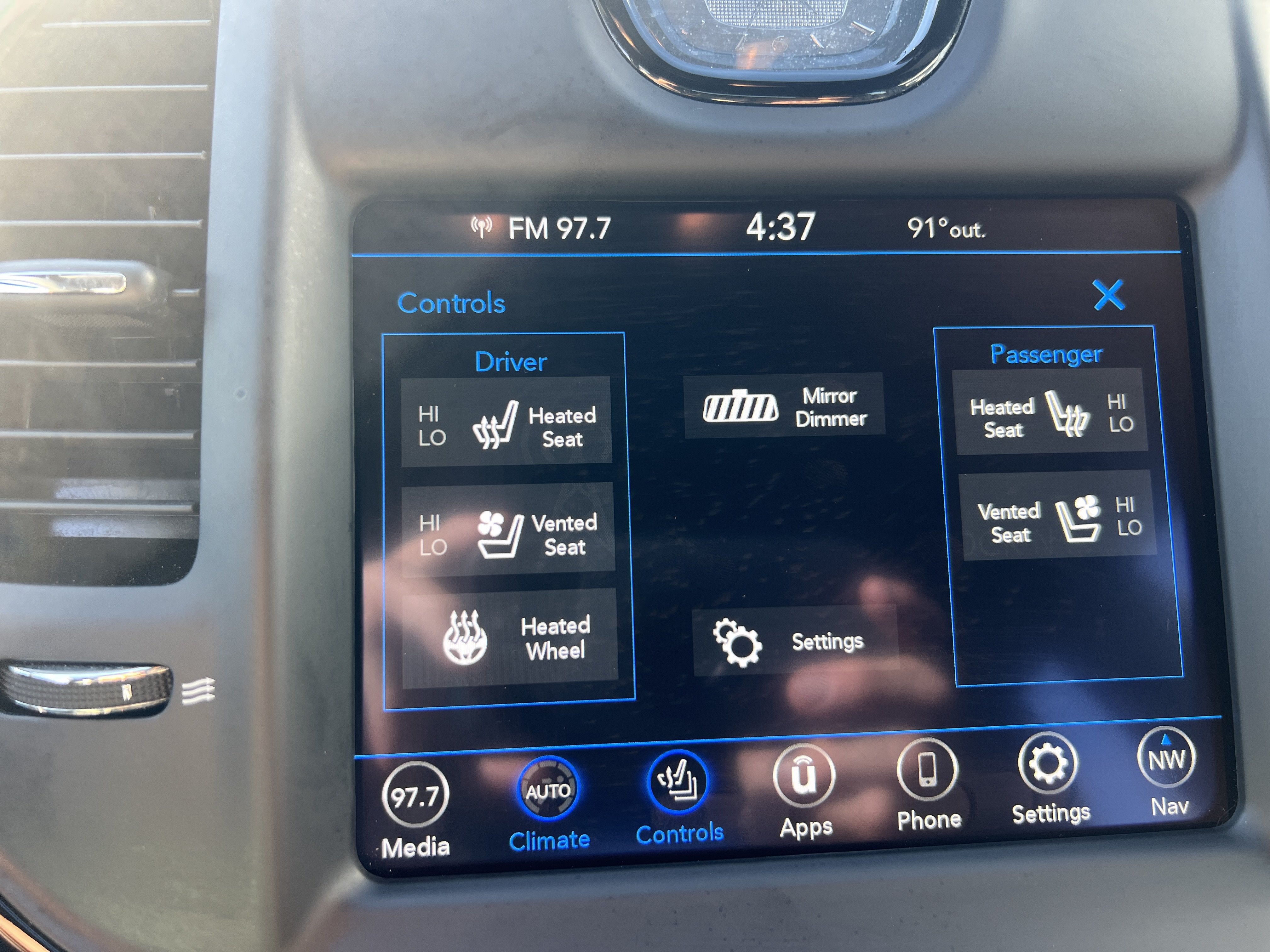 2023 Chrysler 300 300S