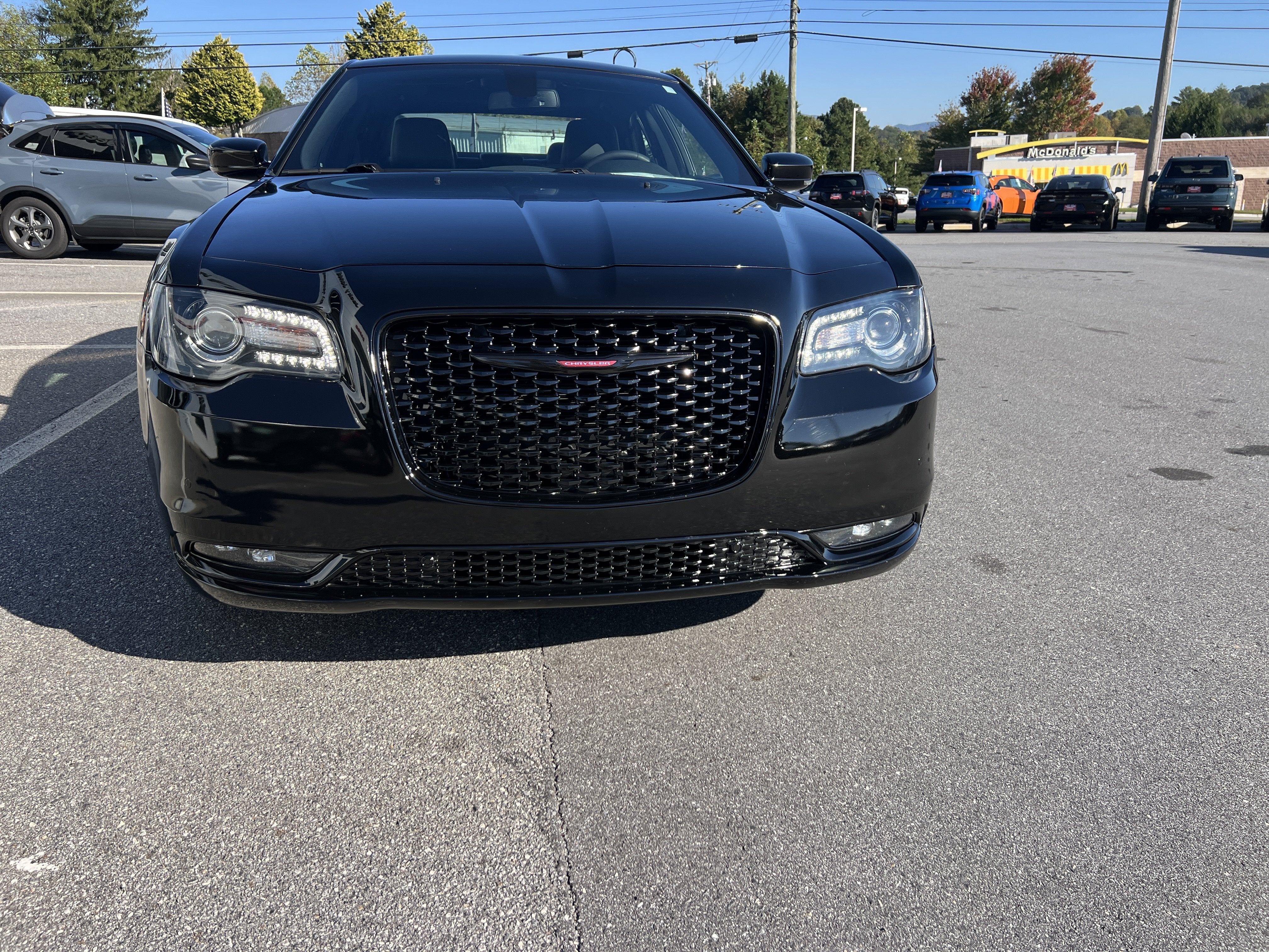 2023 Chrysler 300 300S