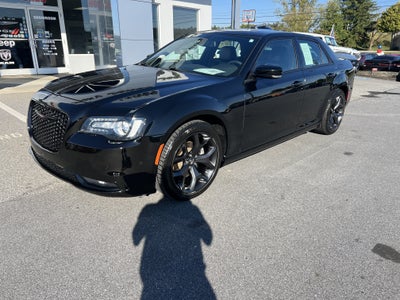 2023 Chrysler 300 300S