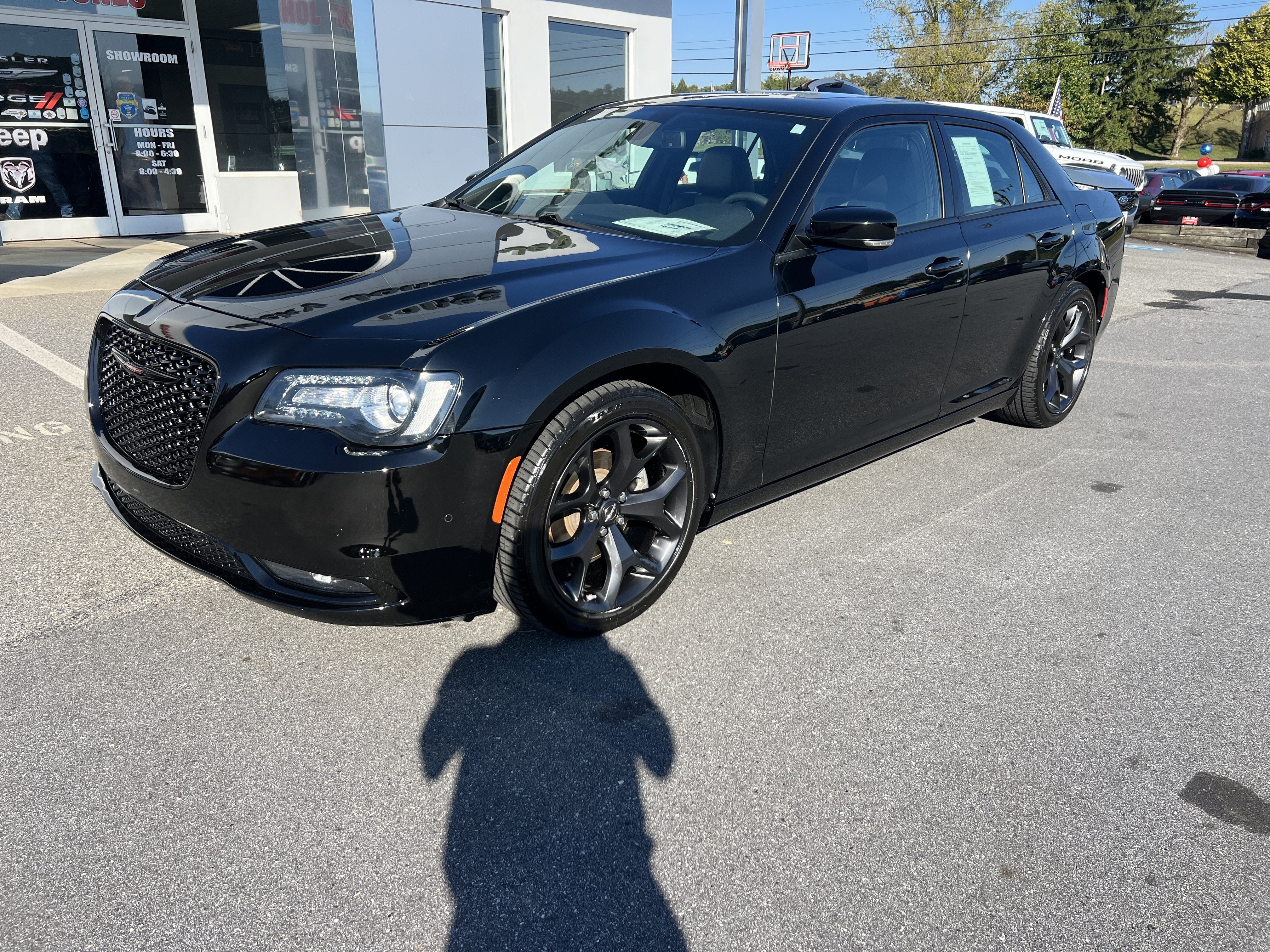 2023 Chrysler 300 300S