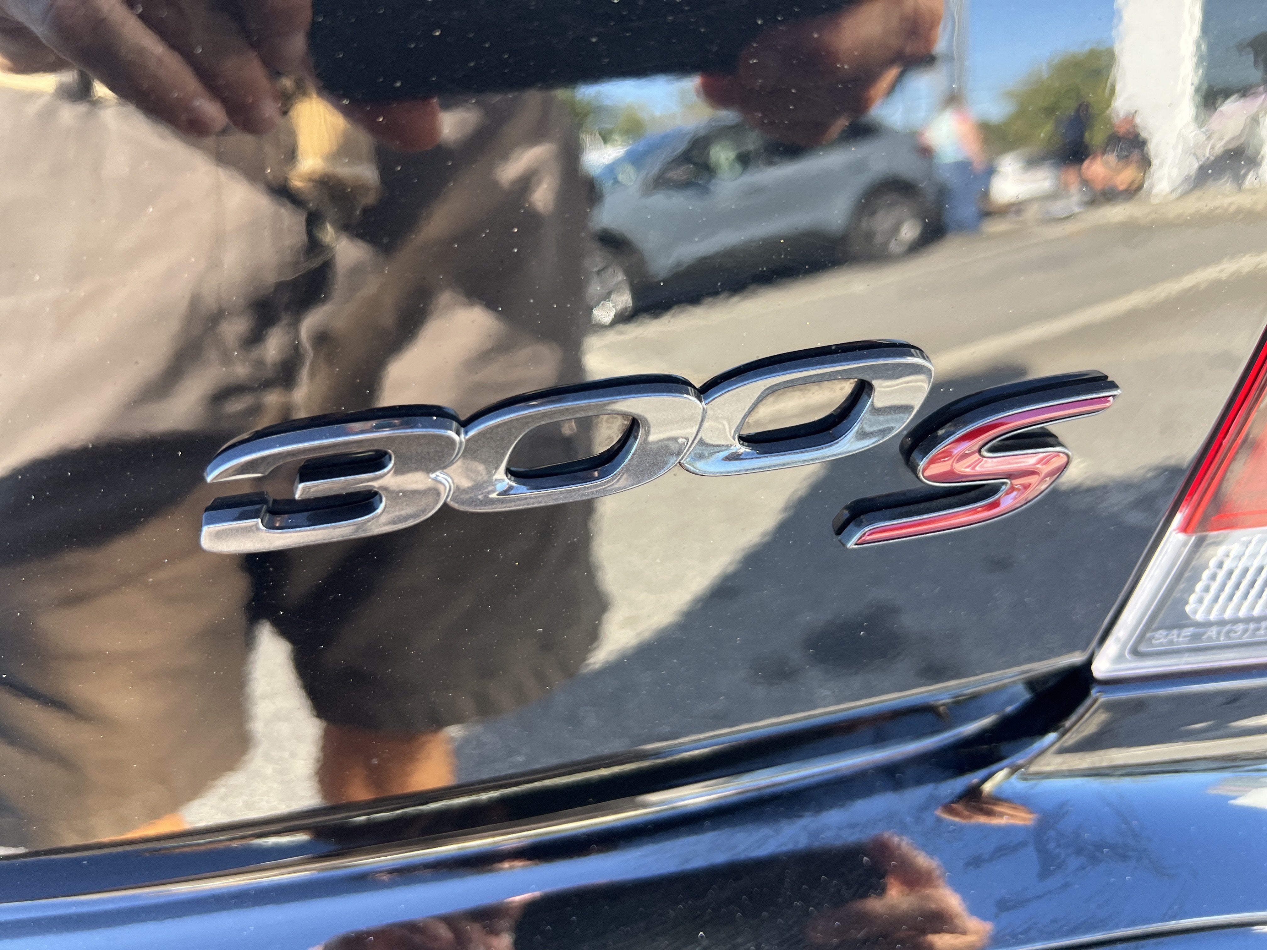 2023 Chrysler 300 300S