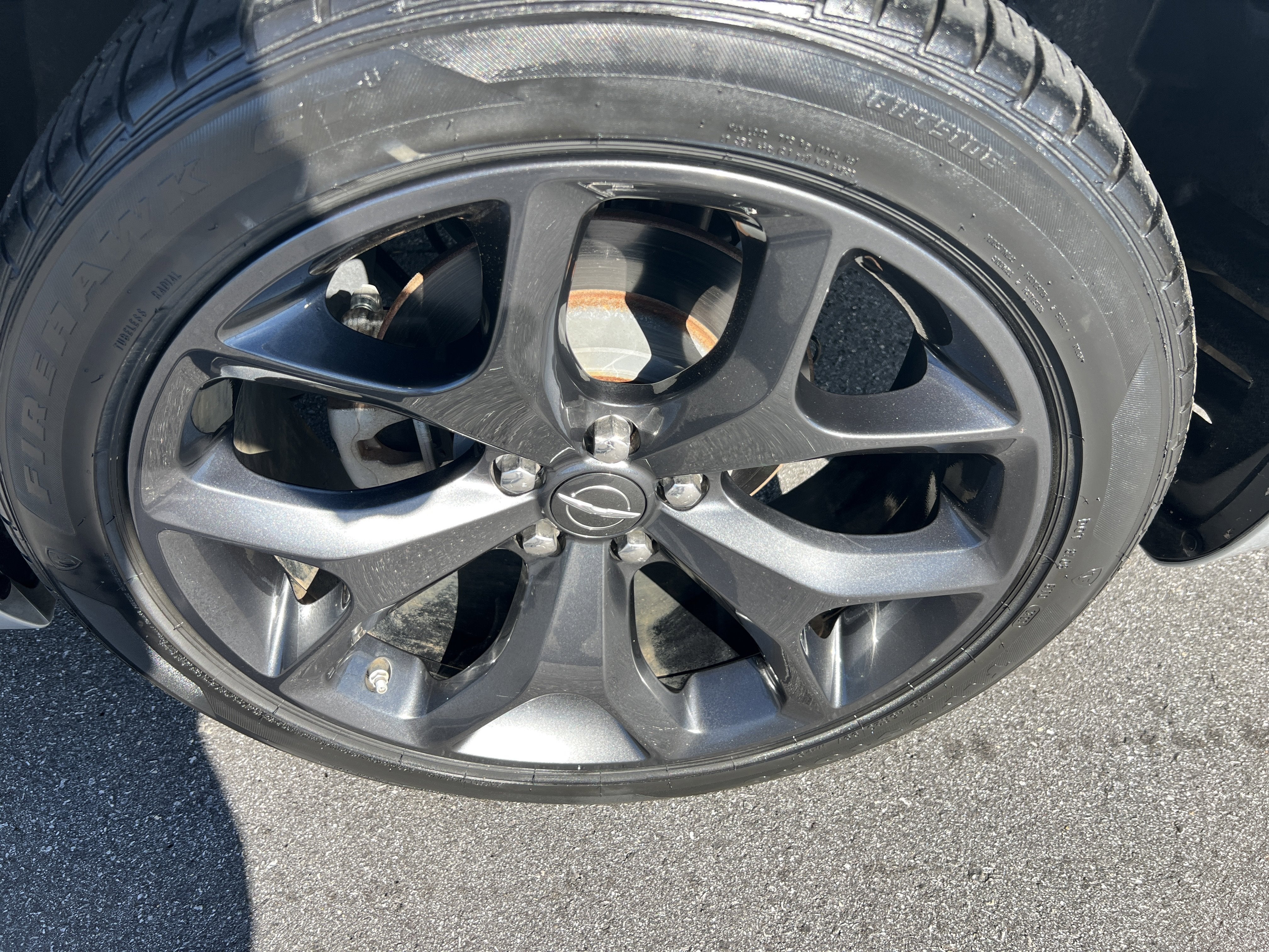 2023 Chrysler 300 300S