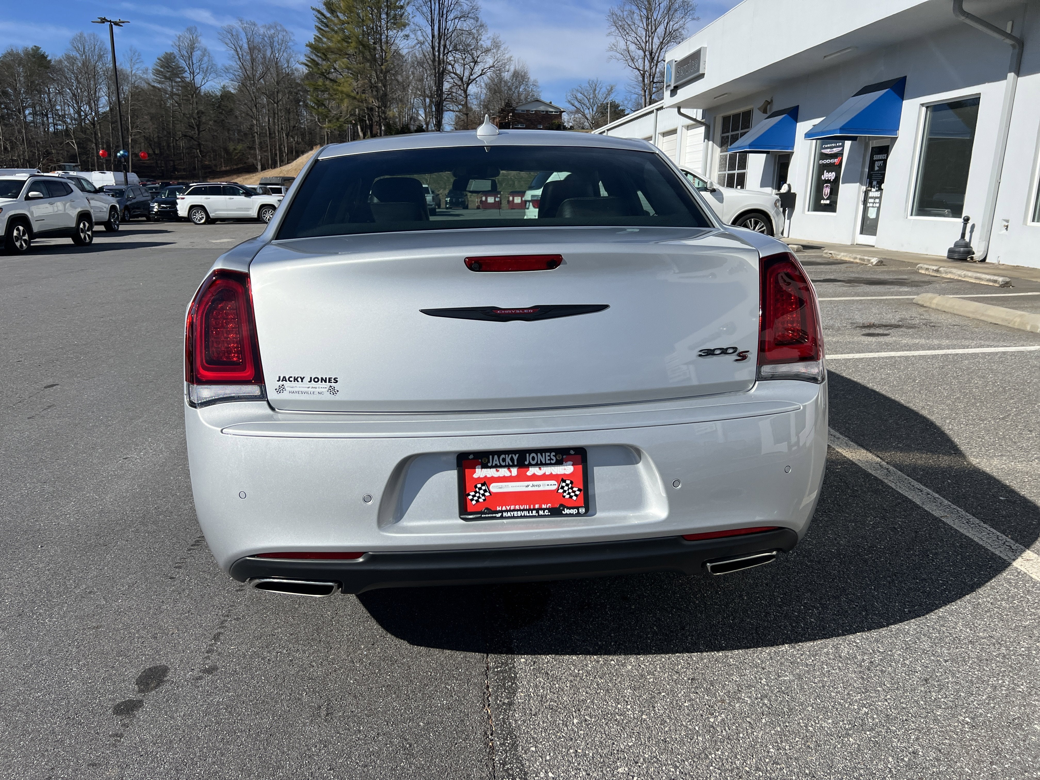 2023 Chrysler 300 300S