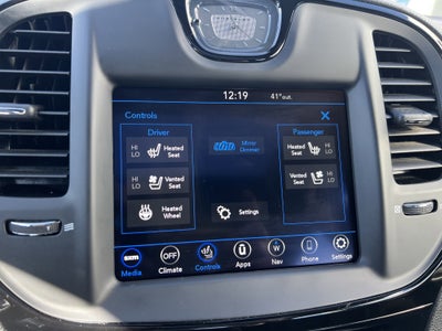 2023 Chrysler 300 300S