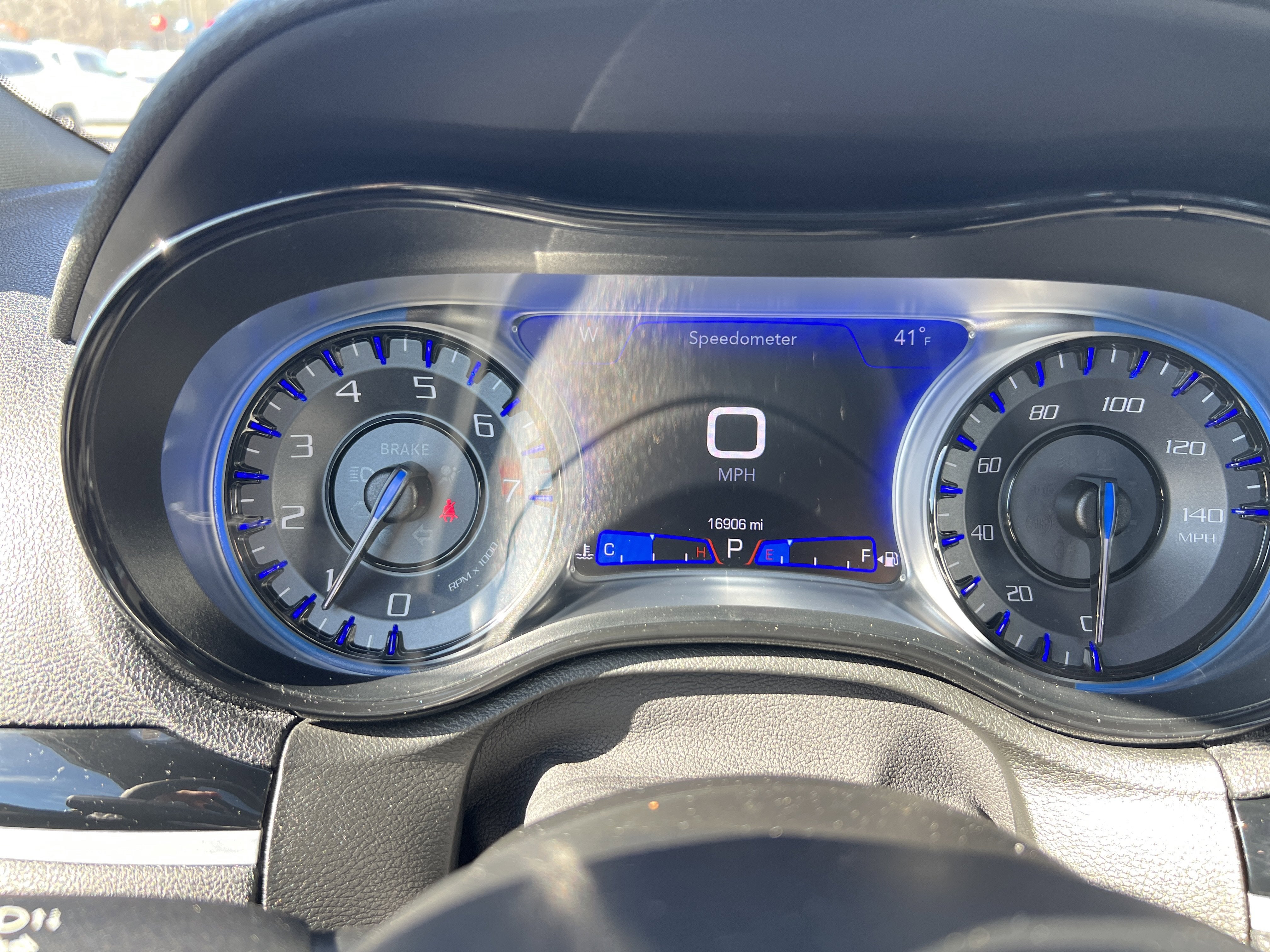 2023 Chrysler 300 300S