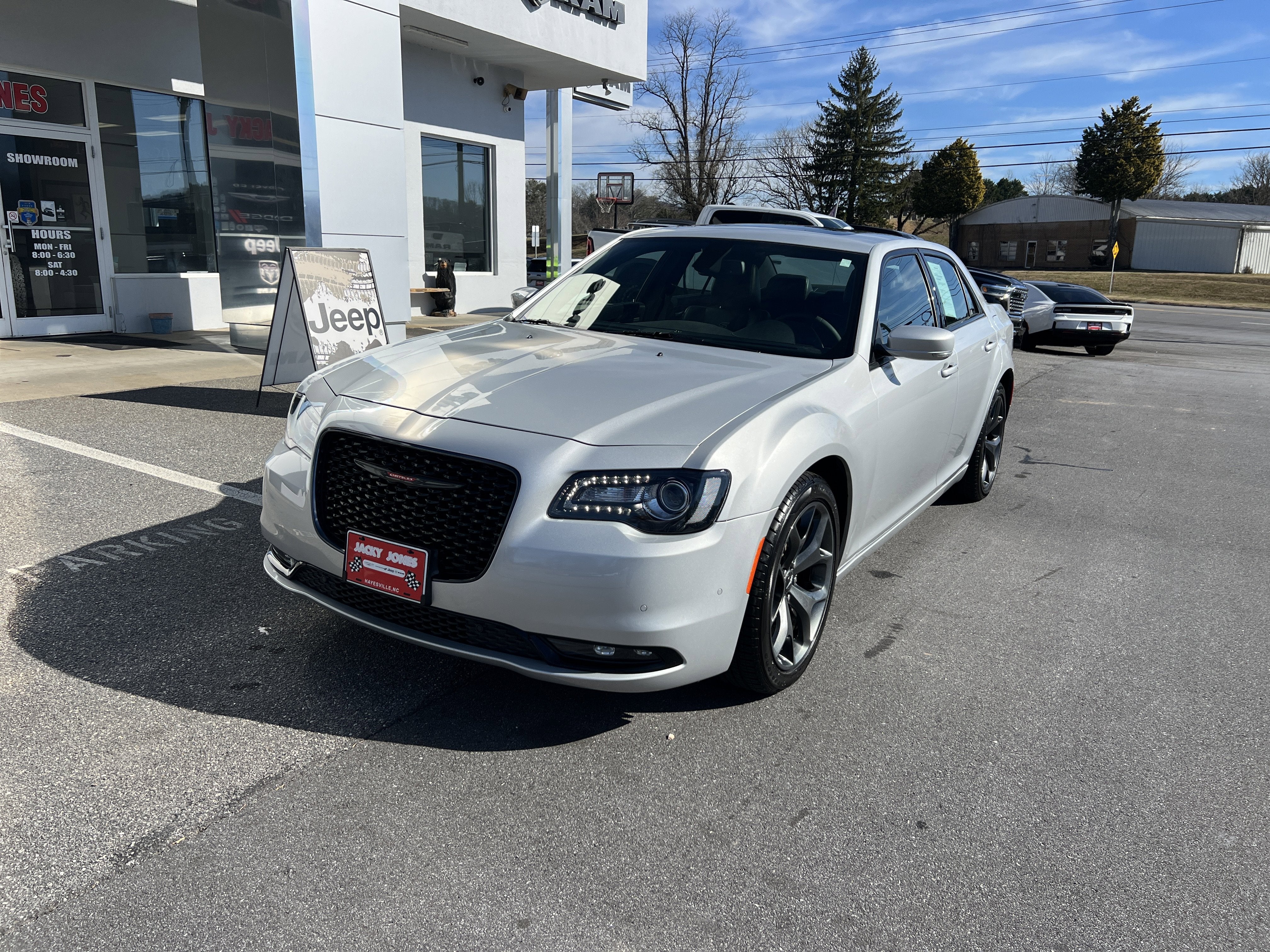 2023 Chrysler 300 300S