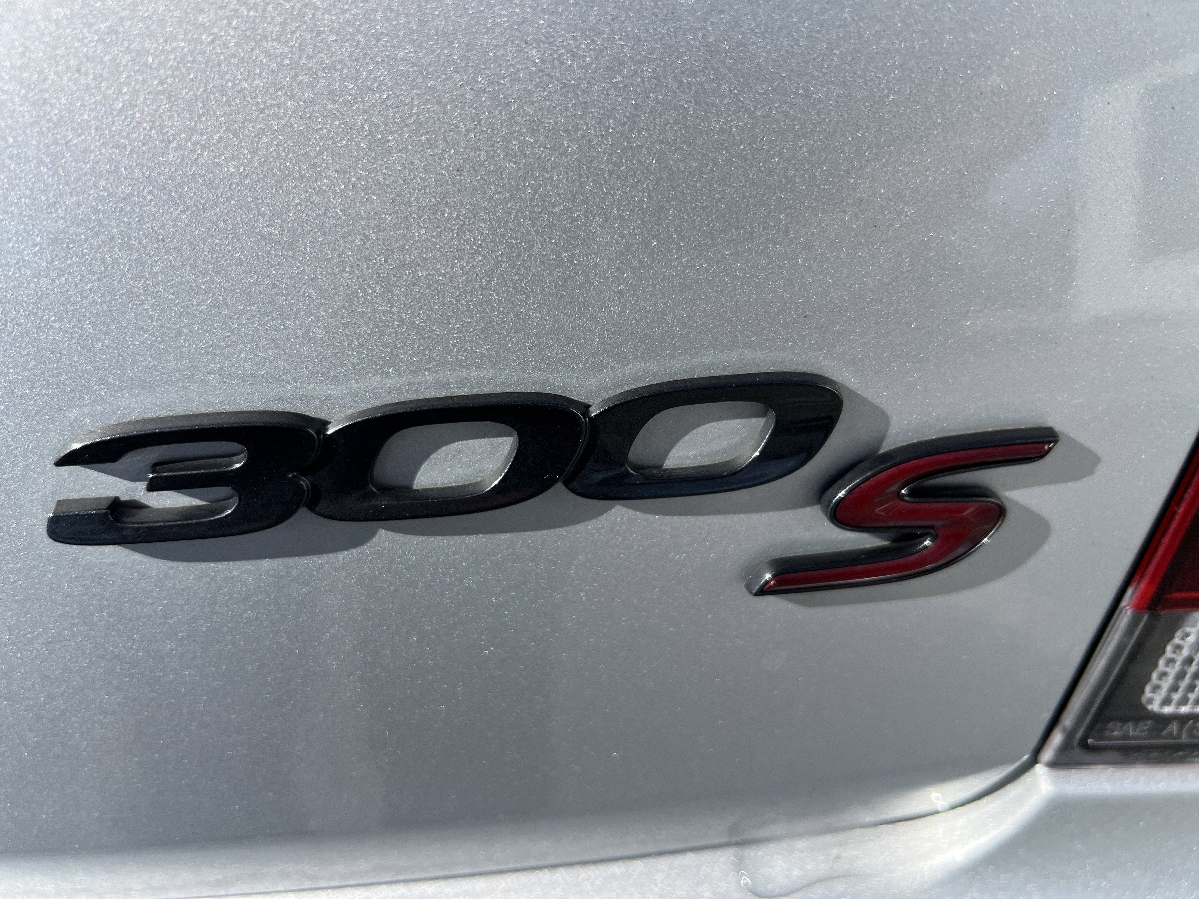 2023 Chrysler 300 300S