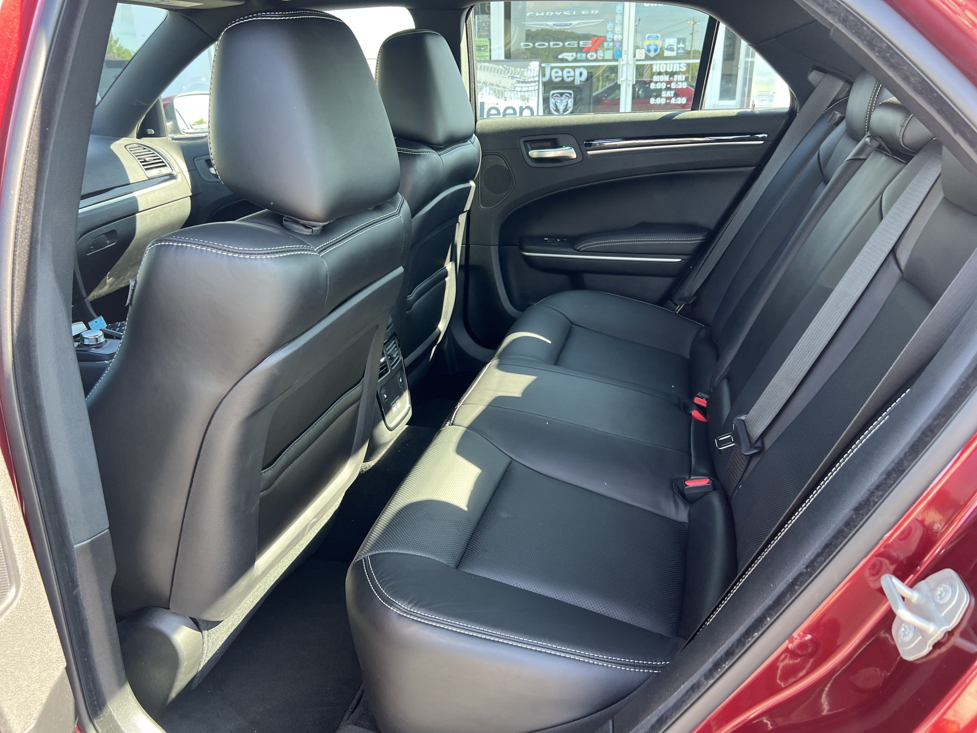 2023 Chrysler 300 300S