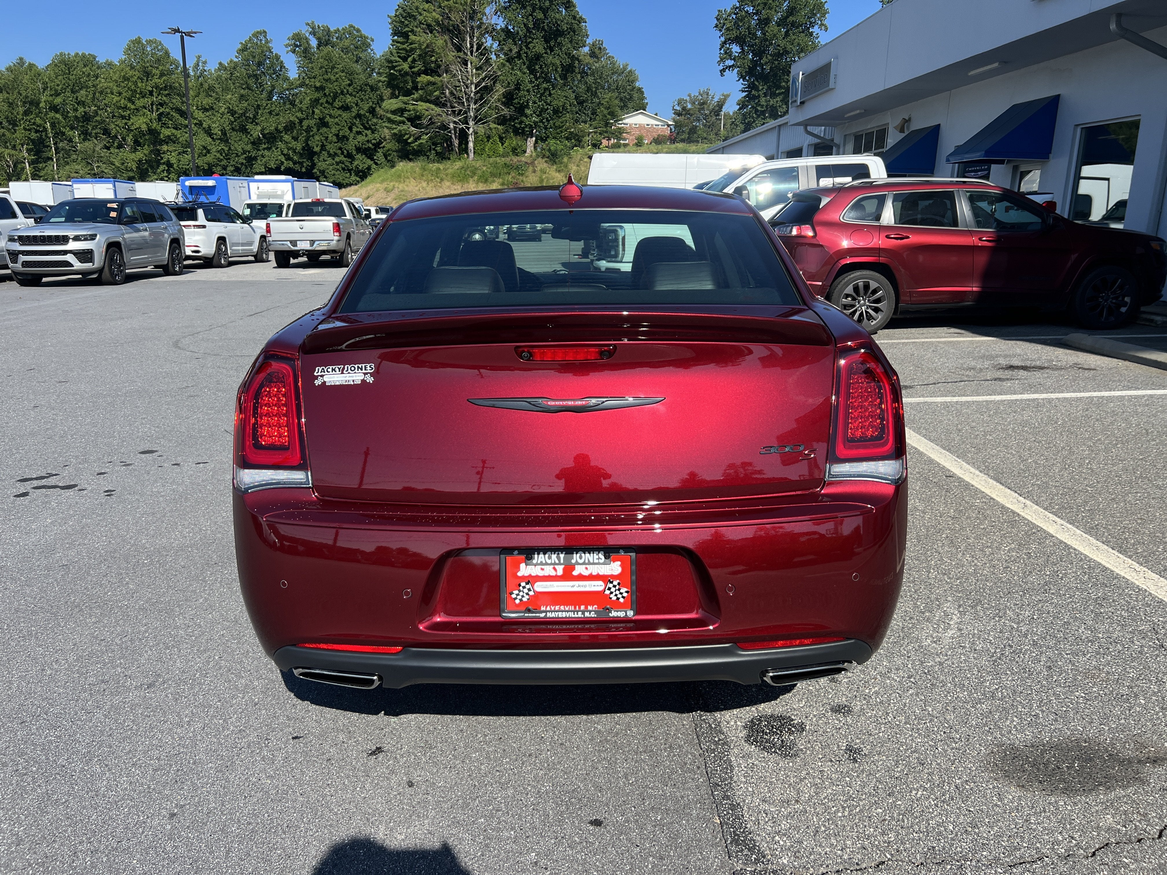 2023 Chrysler 300 300S