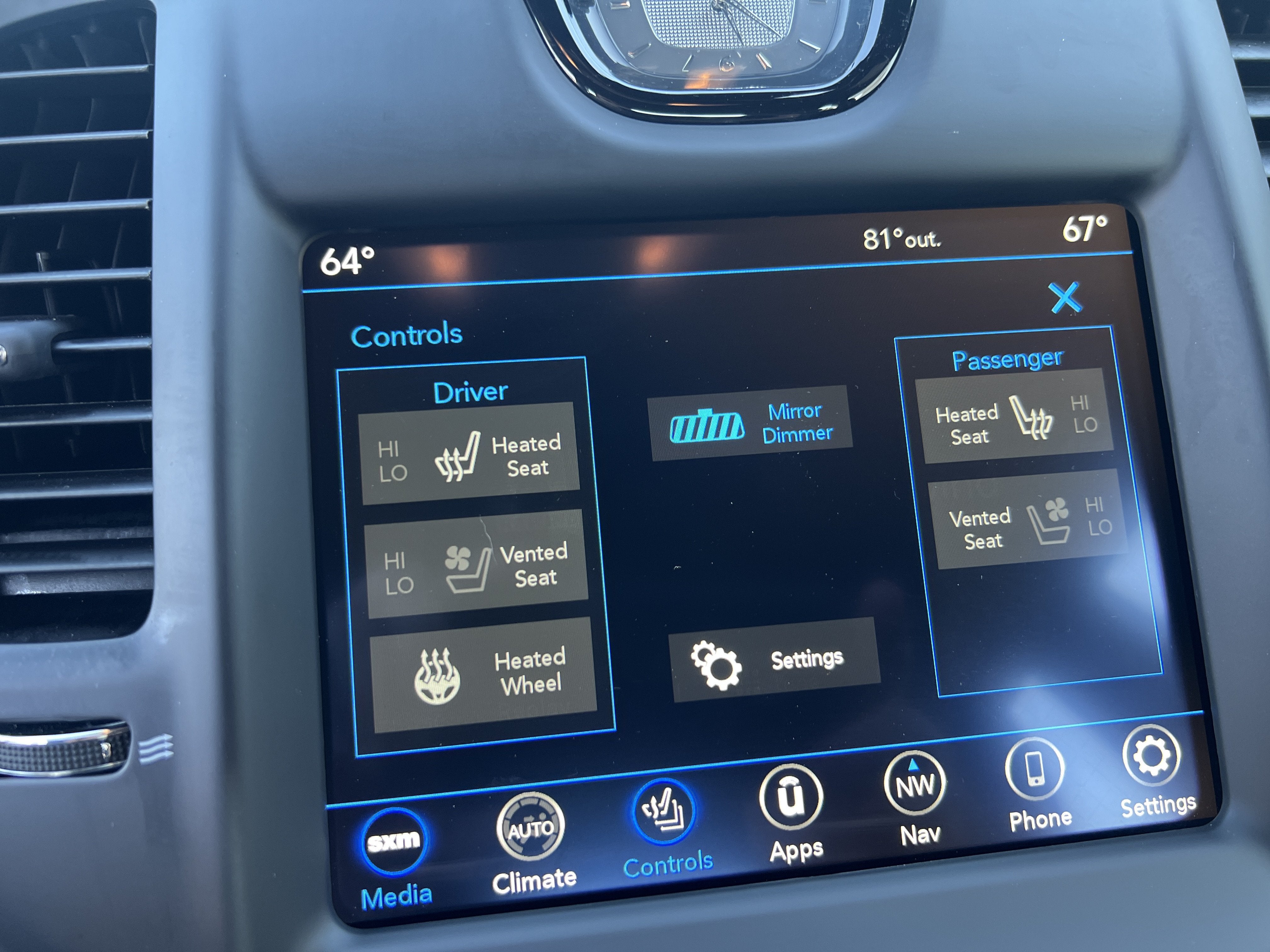 2023 Chrysler 300 300S