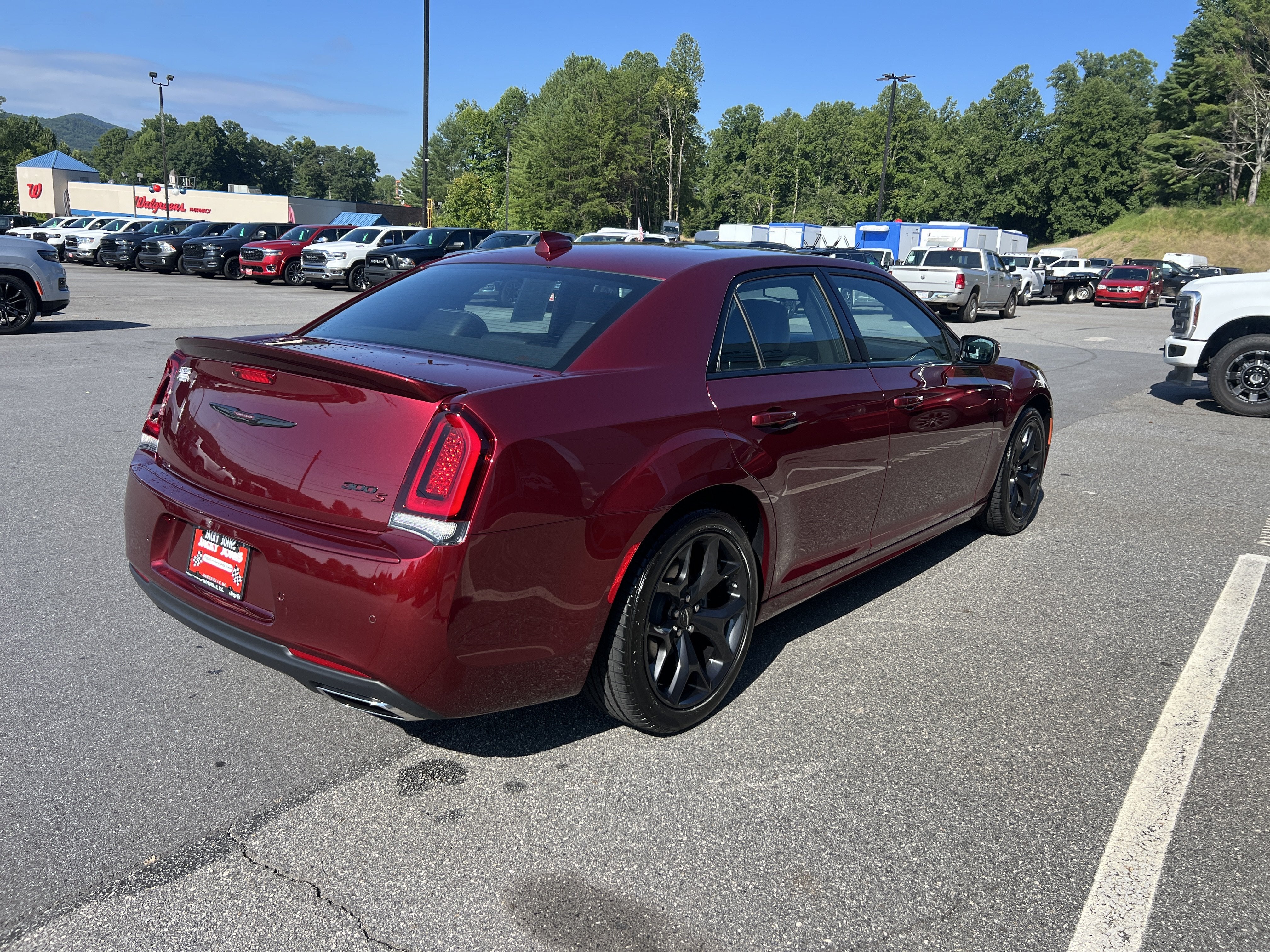 2023 Chrysler 300 300S