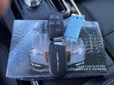 2023 Chrysler 300 300S