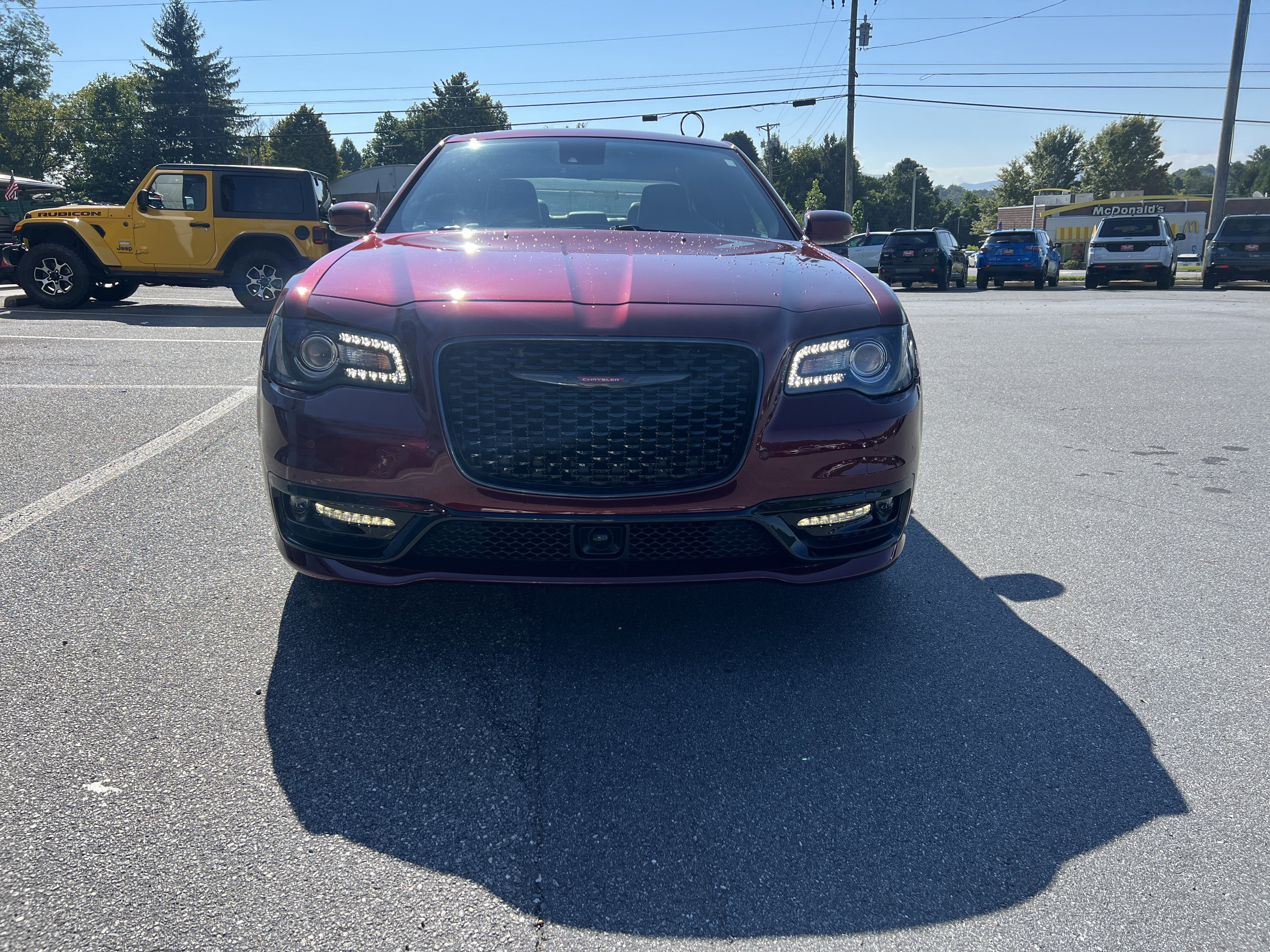 2023 Chrysler 300 300S