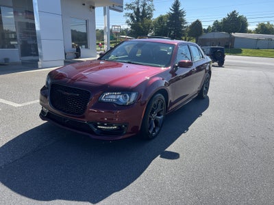 2023 Chrysler 300 300S
