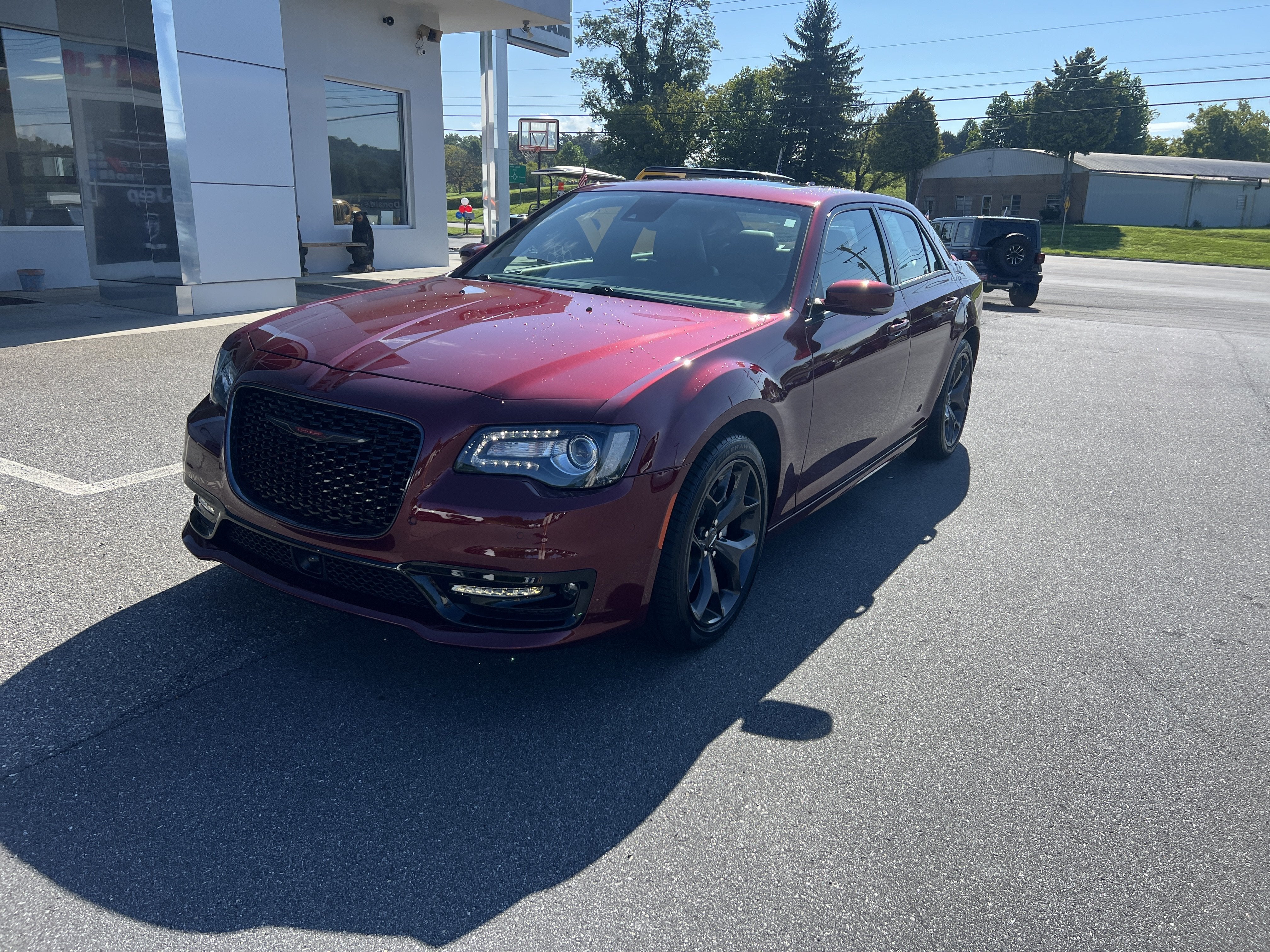 2023 Chrysler 300 300S