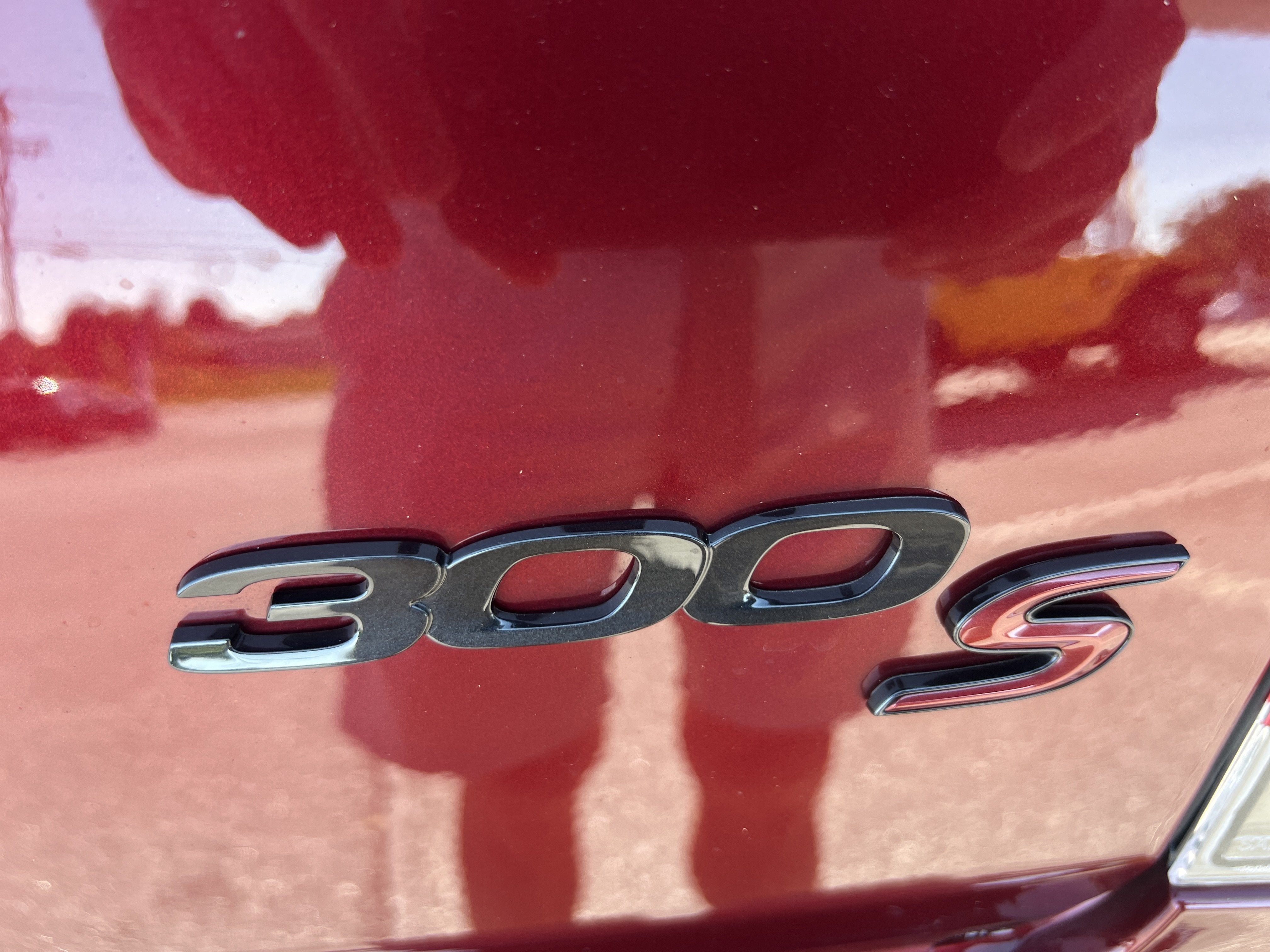 2023 Chrysler 300 300S