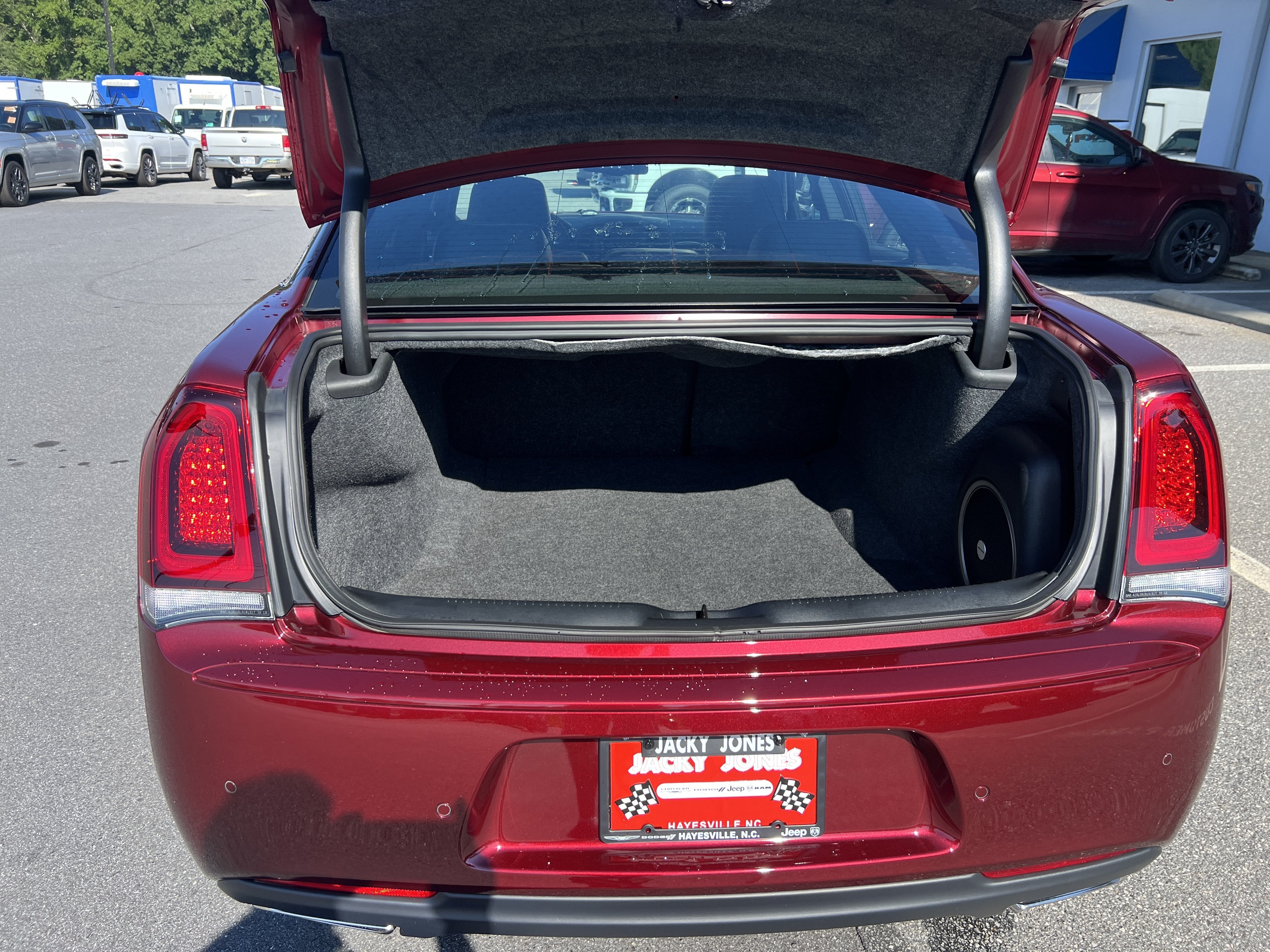 2023 Chrysler 300 300S