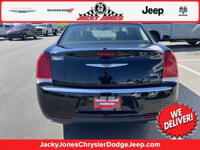 2015 Chrysler 300 300C