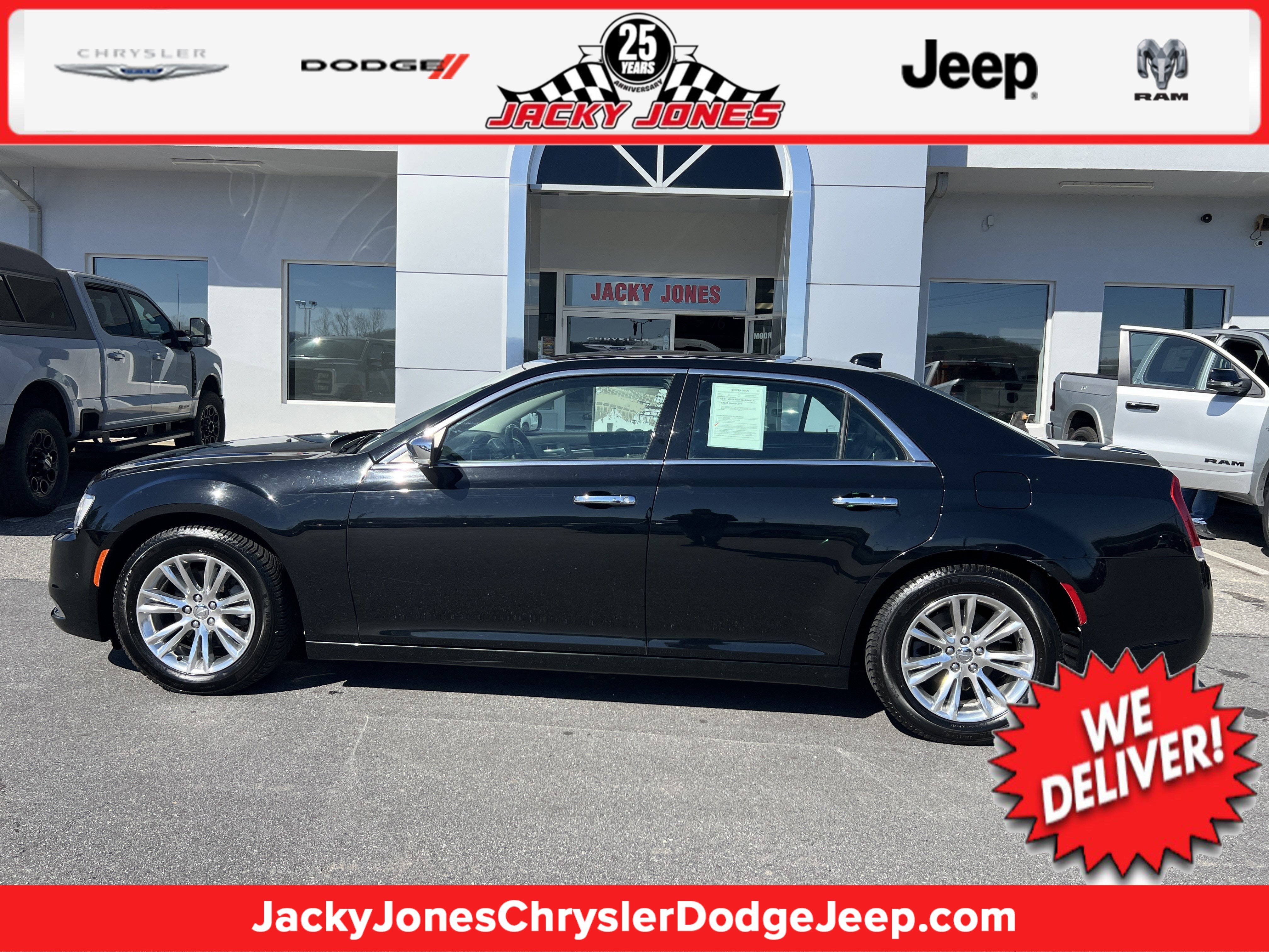 2015 Chrysler 300 300C