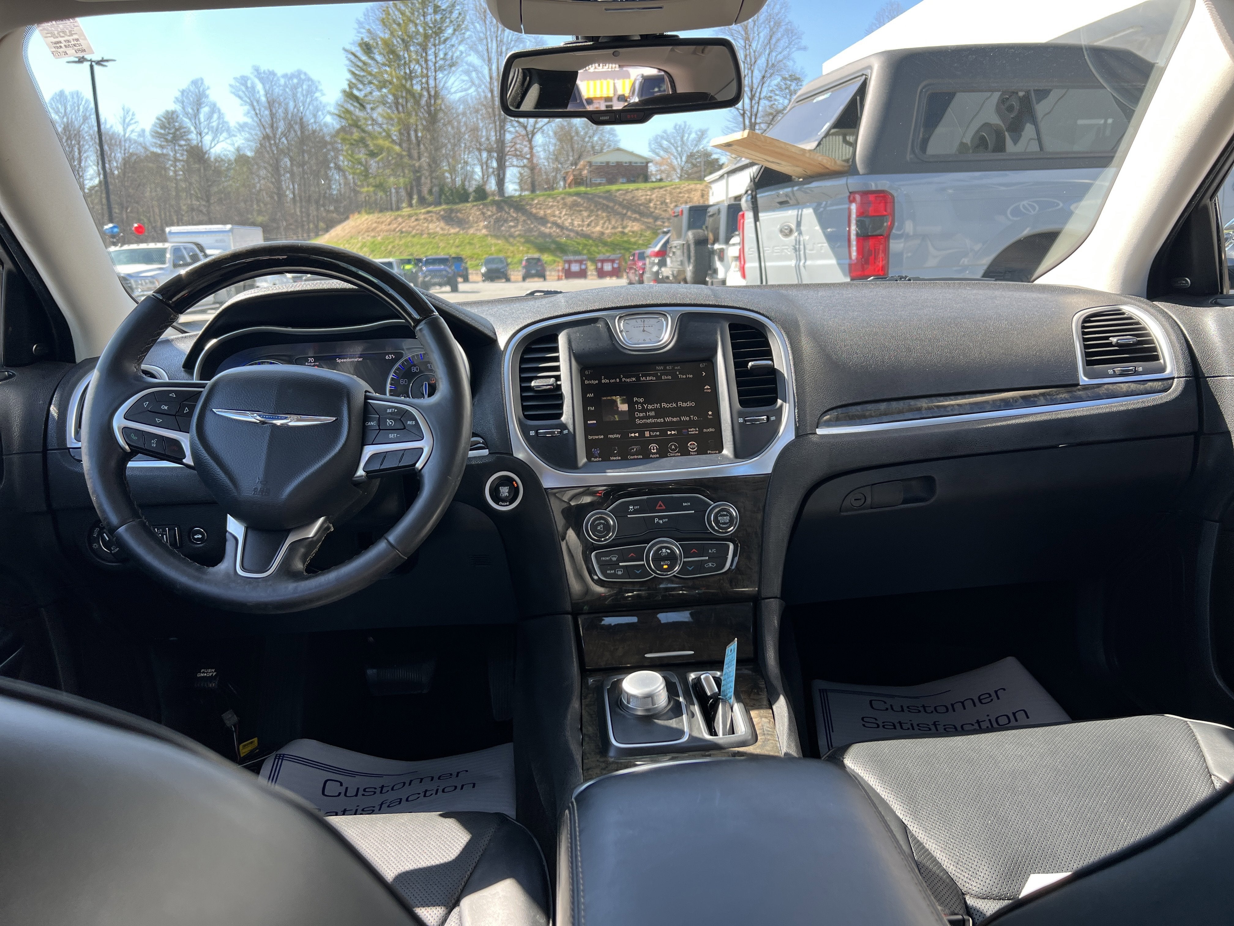 2015 Chrysler 300 300C