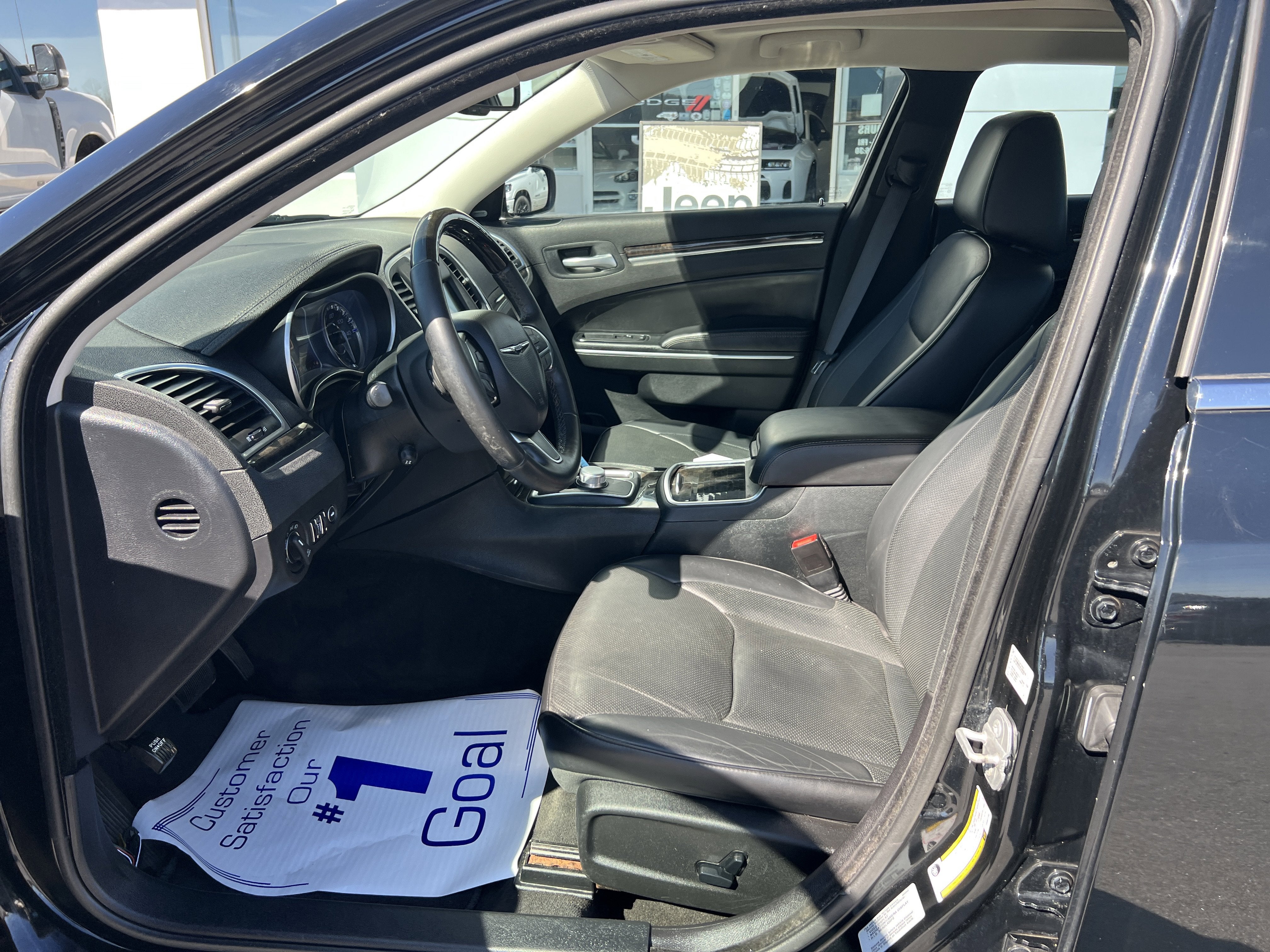 2015 Chrysler 300 300C