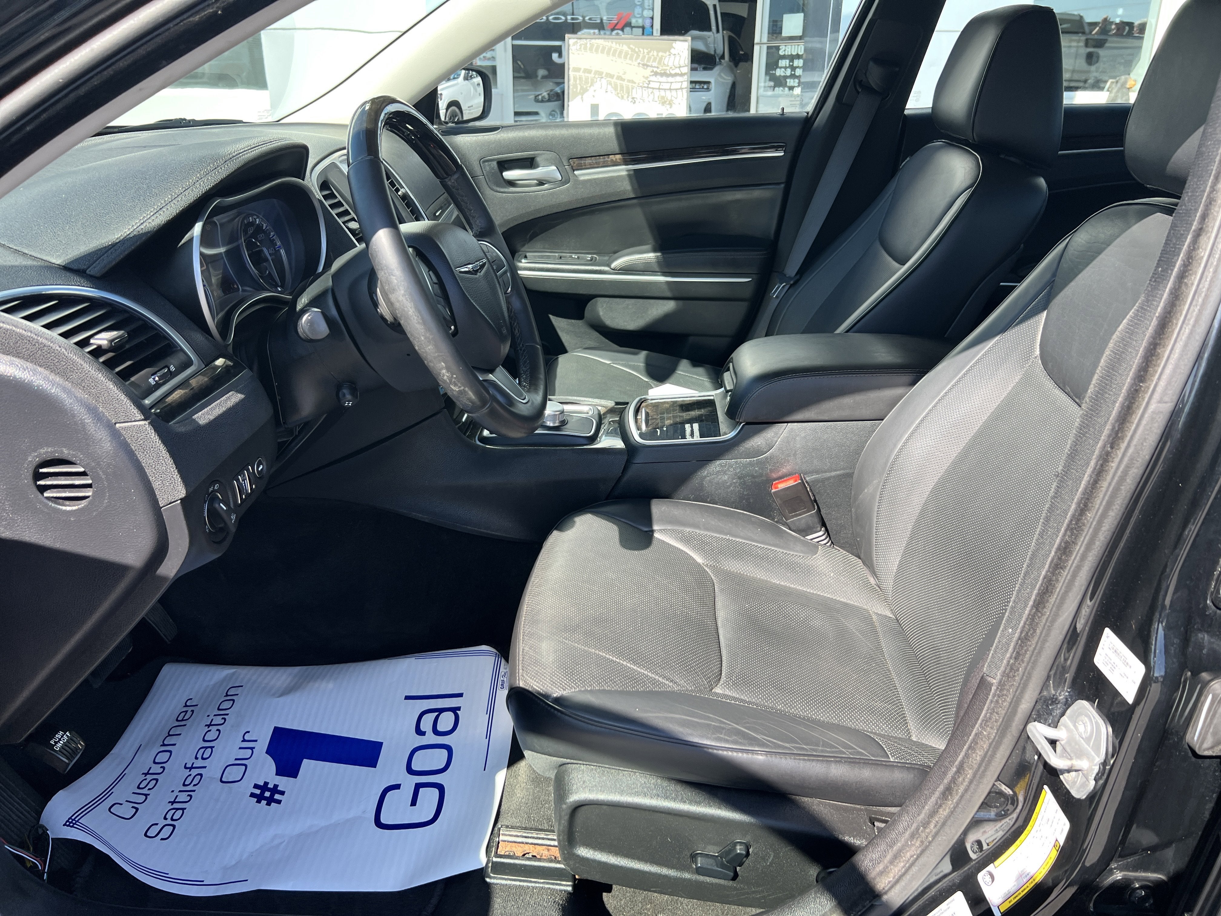 2015 Chrysler 300 300C