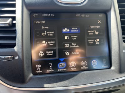 2015 Chrysler 300 300C