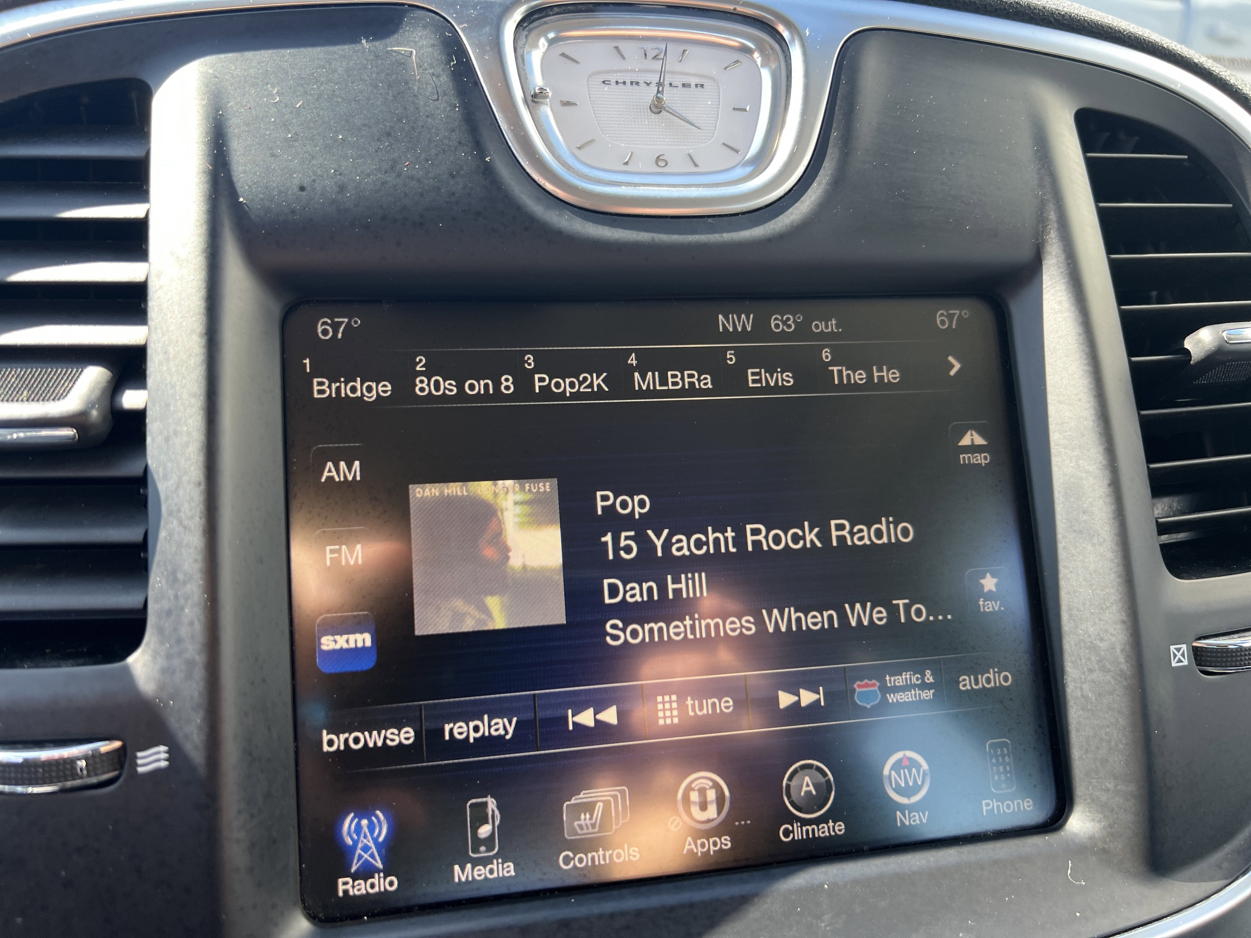 2015 Chrysler 300 300C