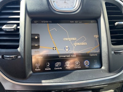 2015 Chrysler 300 300C