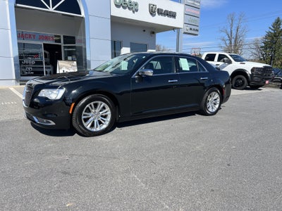 2015 Chrysler 300 300C